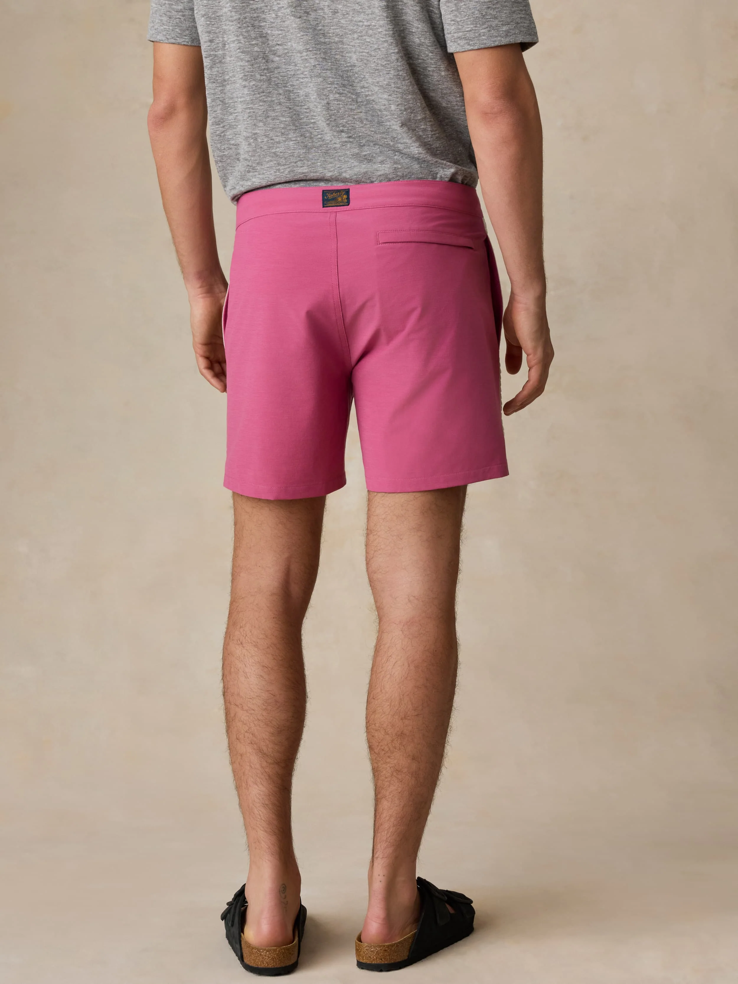 All Day™ Boardshort - Island Rose - Image 3