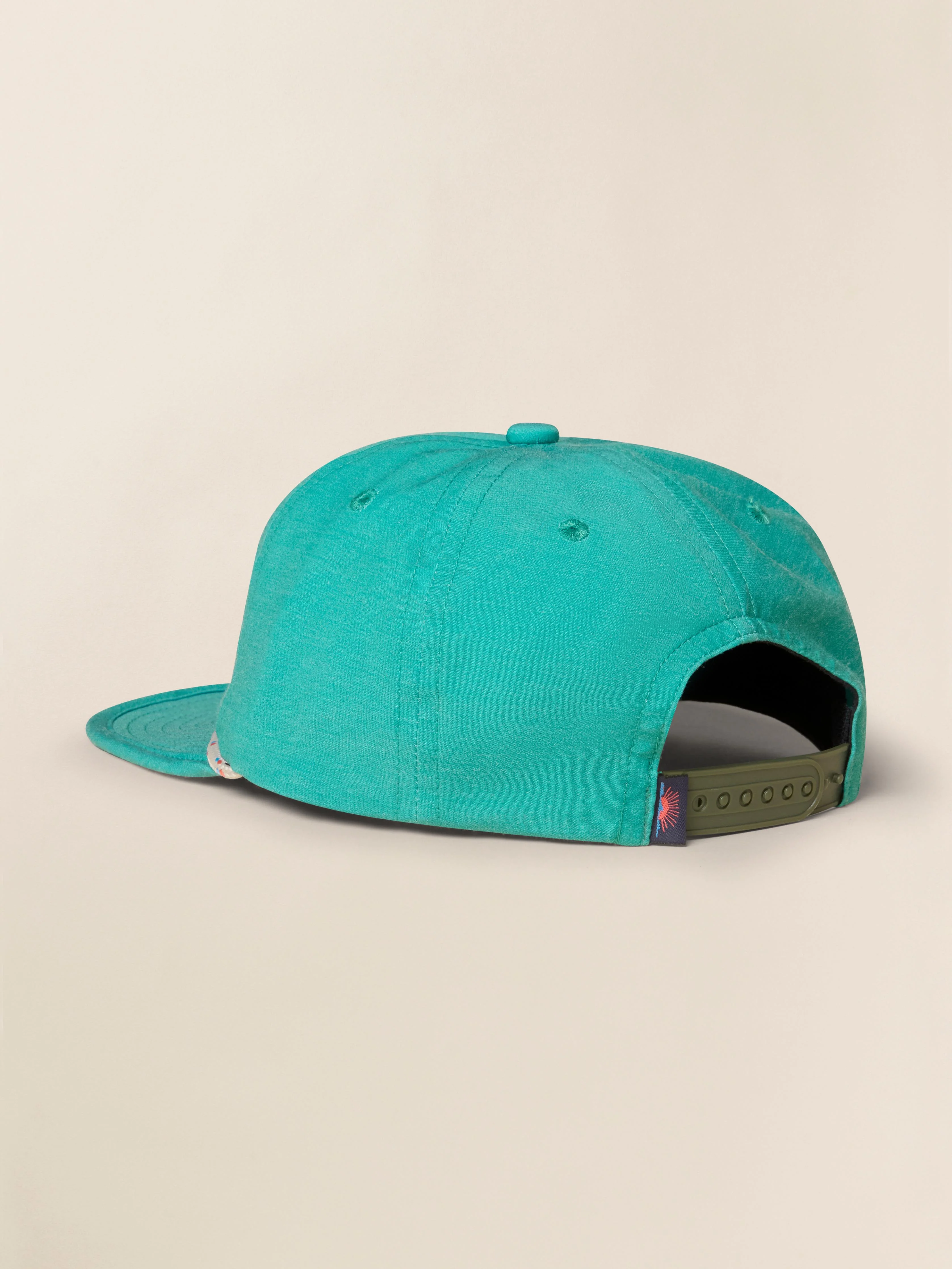 All Day Corded Hat - Teal Sea - Image 3