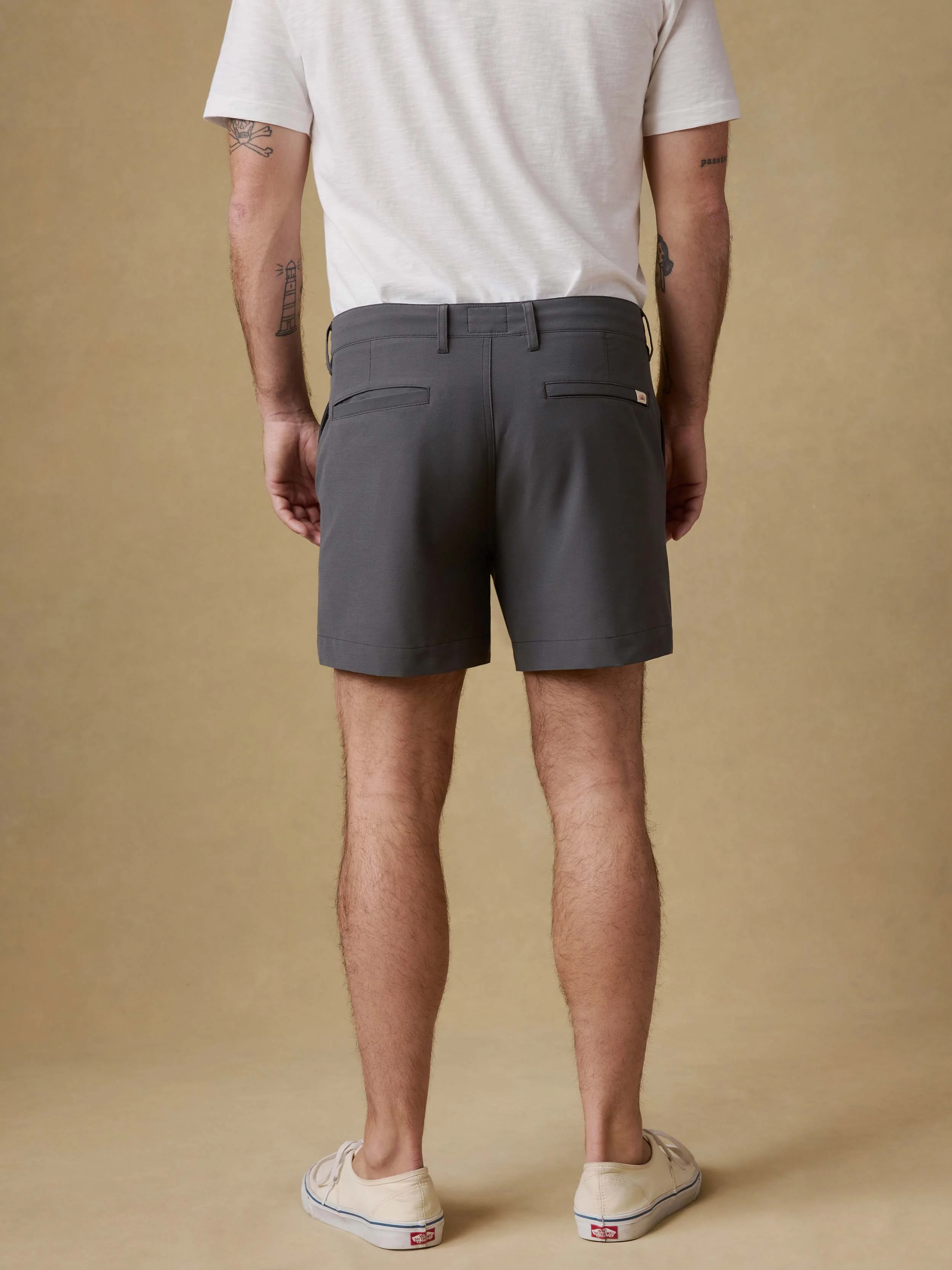 All Day™ Short (5") - Mountain Coal - Image 4
