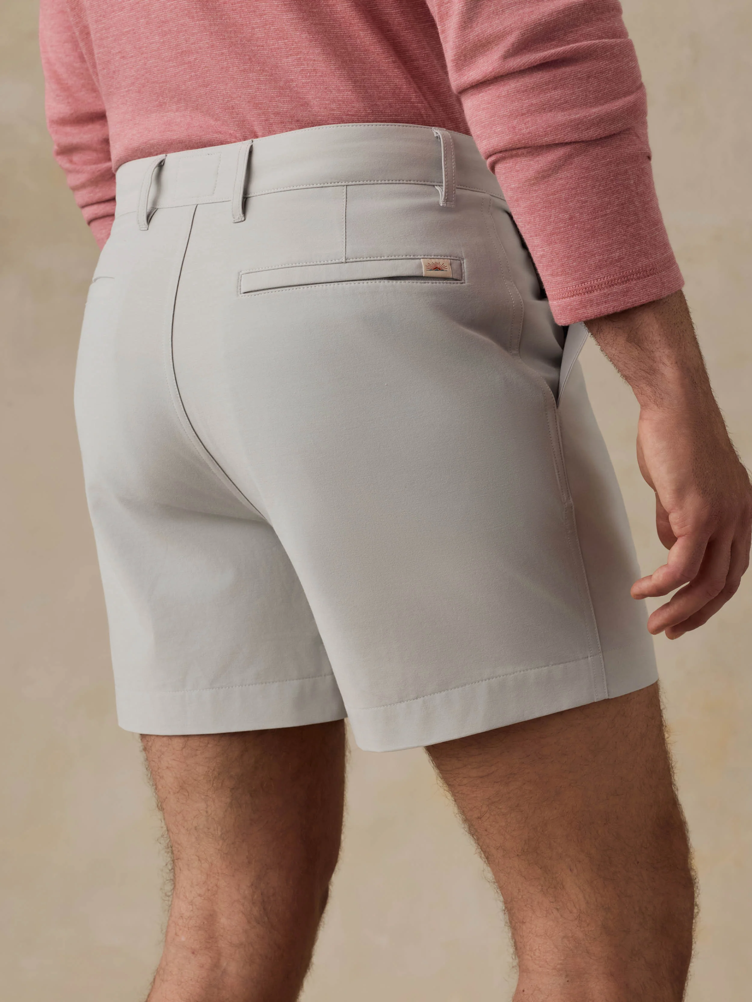 All Day™ Short (5") - Stone - Image 6
