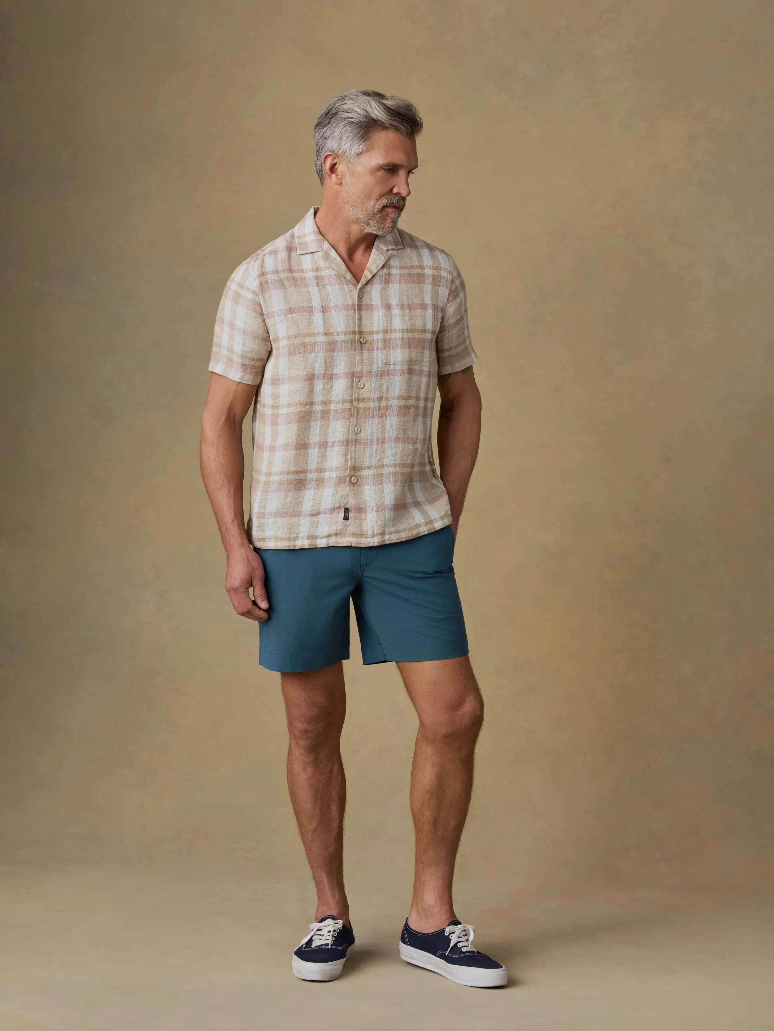 All Day™ Short (7") - Dark Teal - Image 2