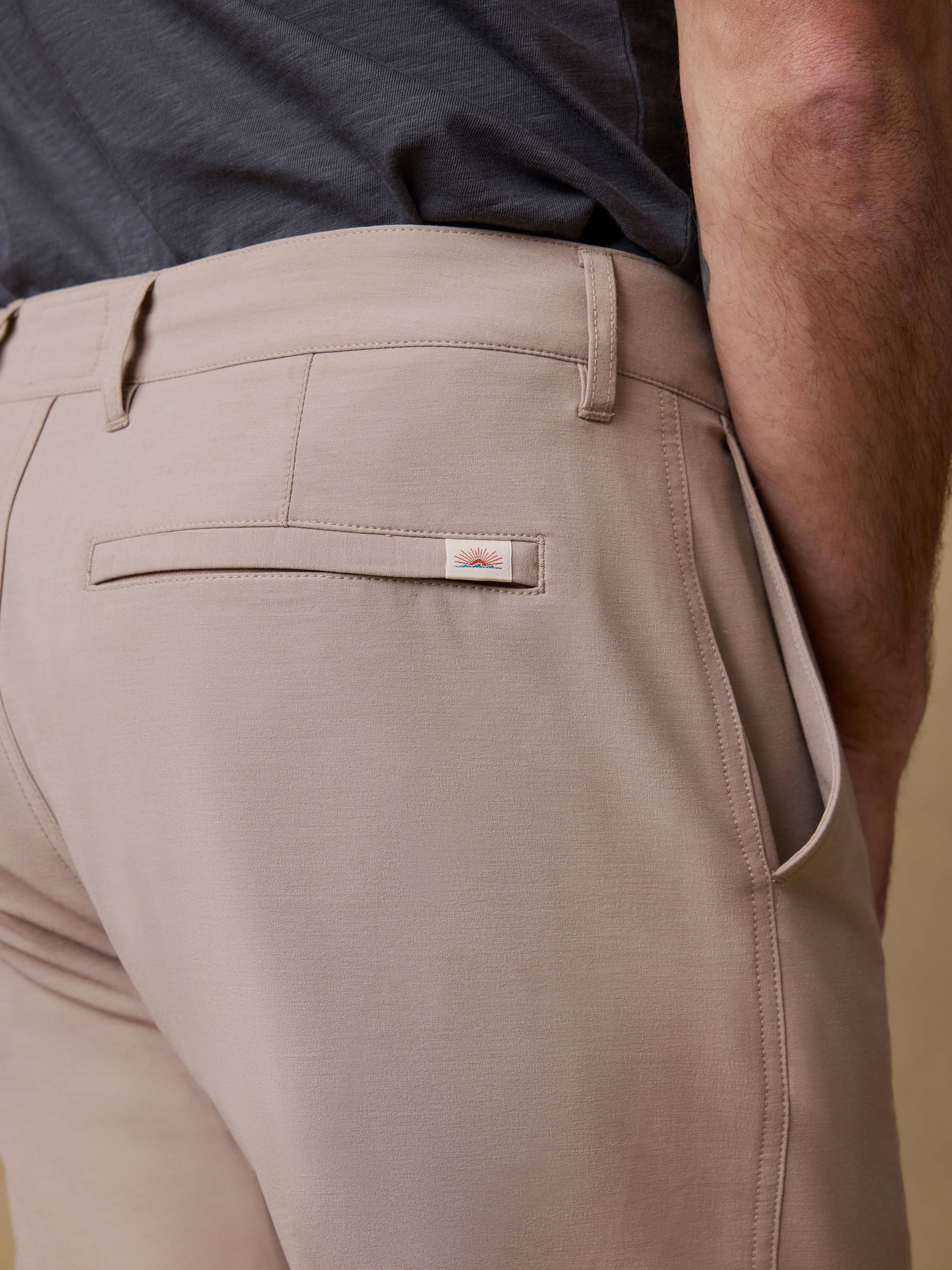 All Day™ Short (7") - Khaki - Image 5