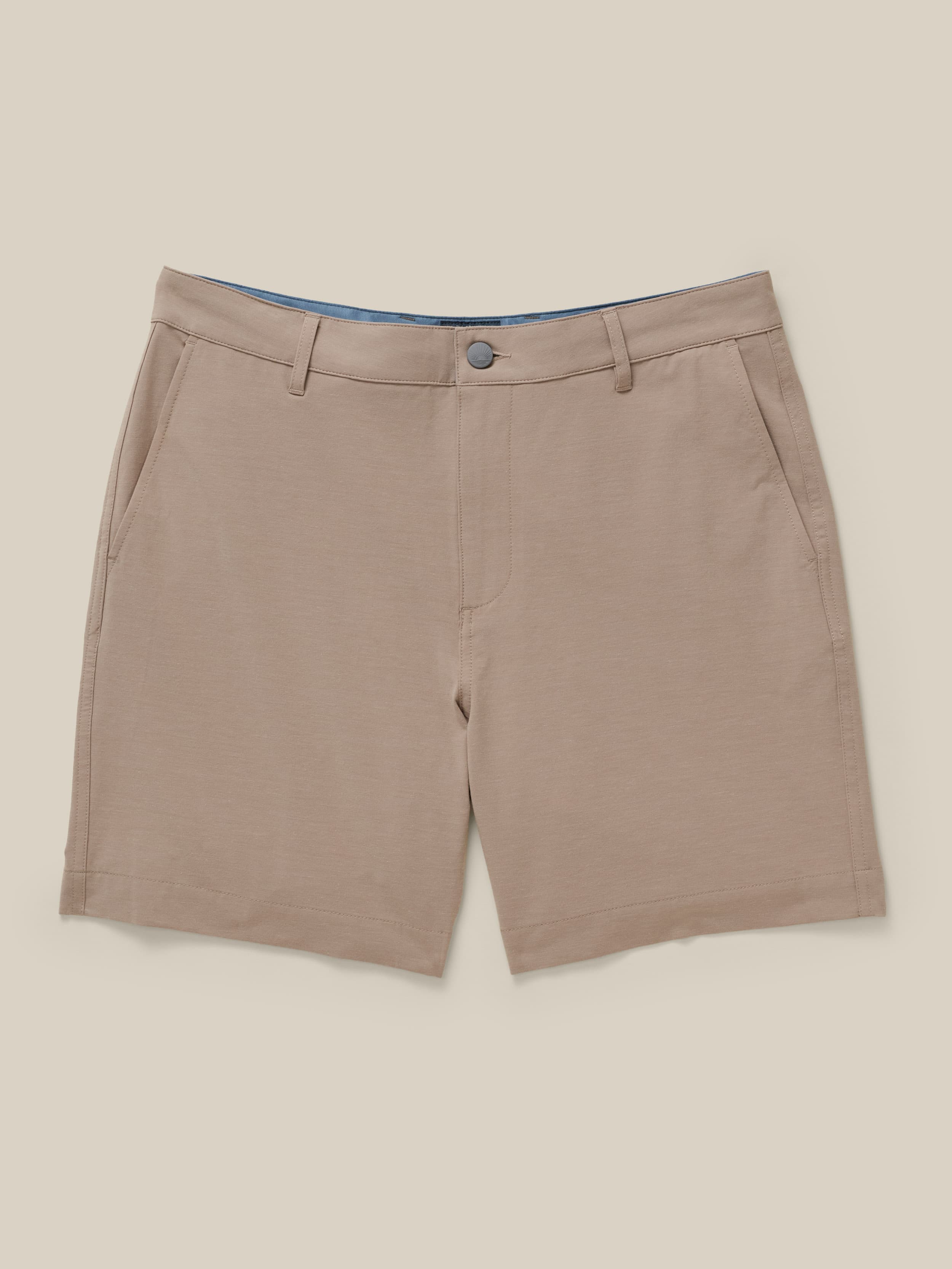 All Day™ Short (7") - Khaki - Image 6