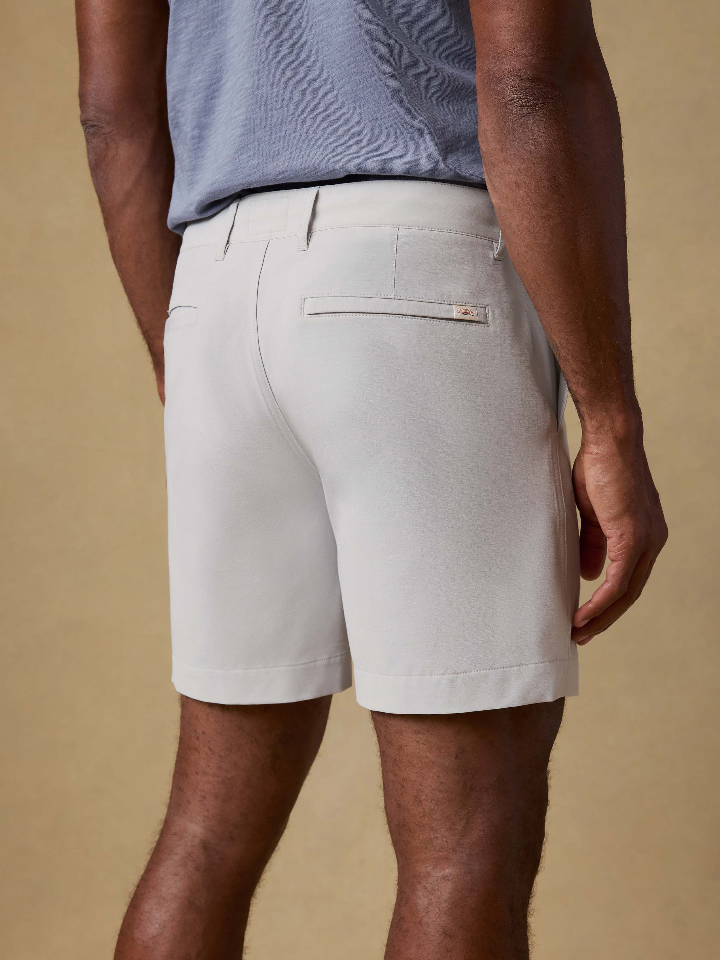 All Day™ Short (7") - Stone - Image 6