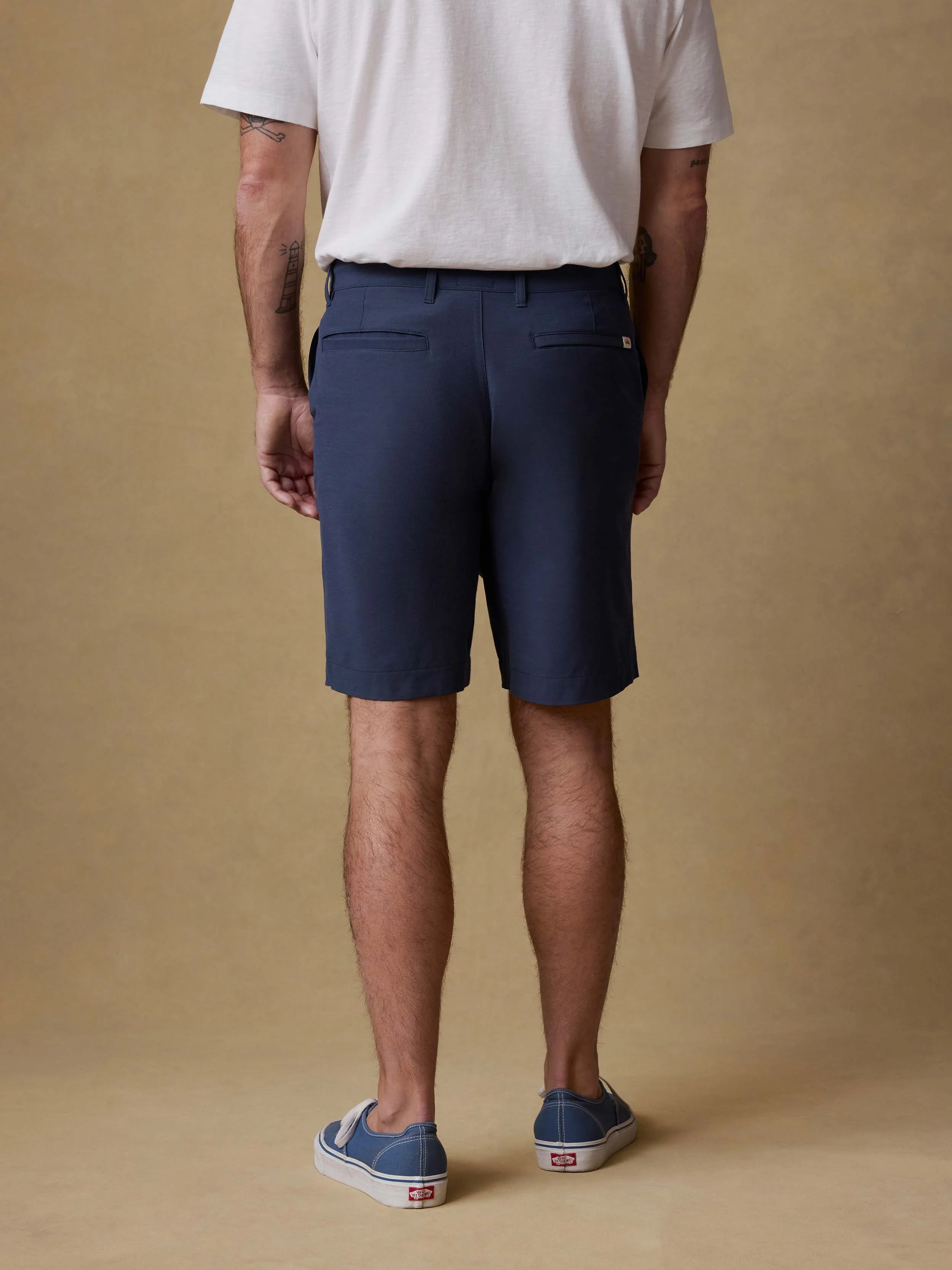 All Day™ Short (9") - Blue Nights - Image 3