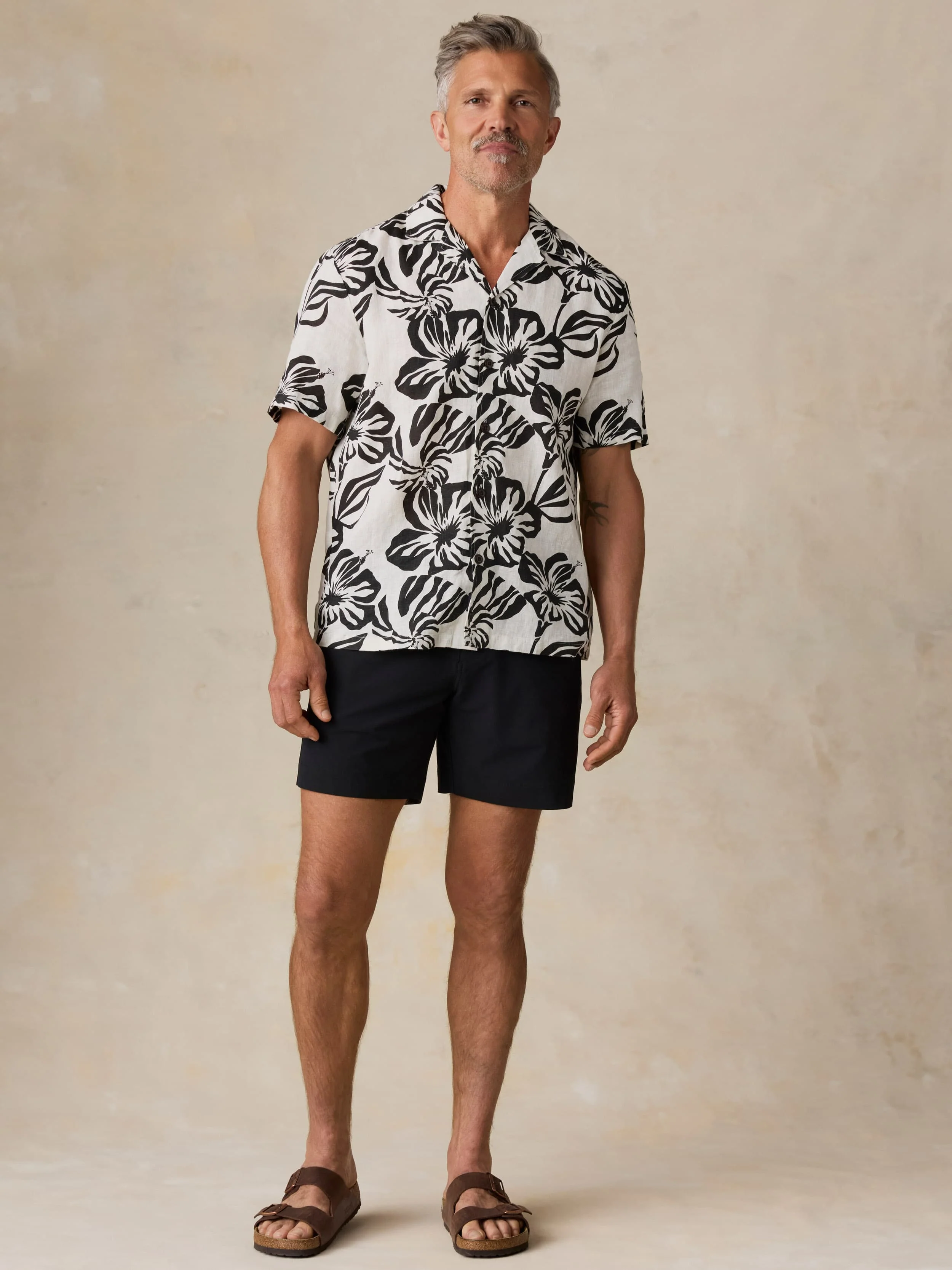 All Day™ Short (7") - Lava Rock - Image 2