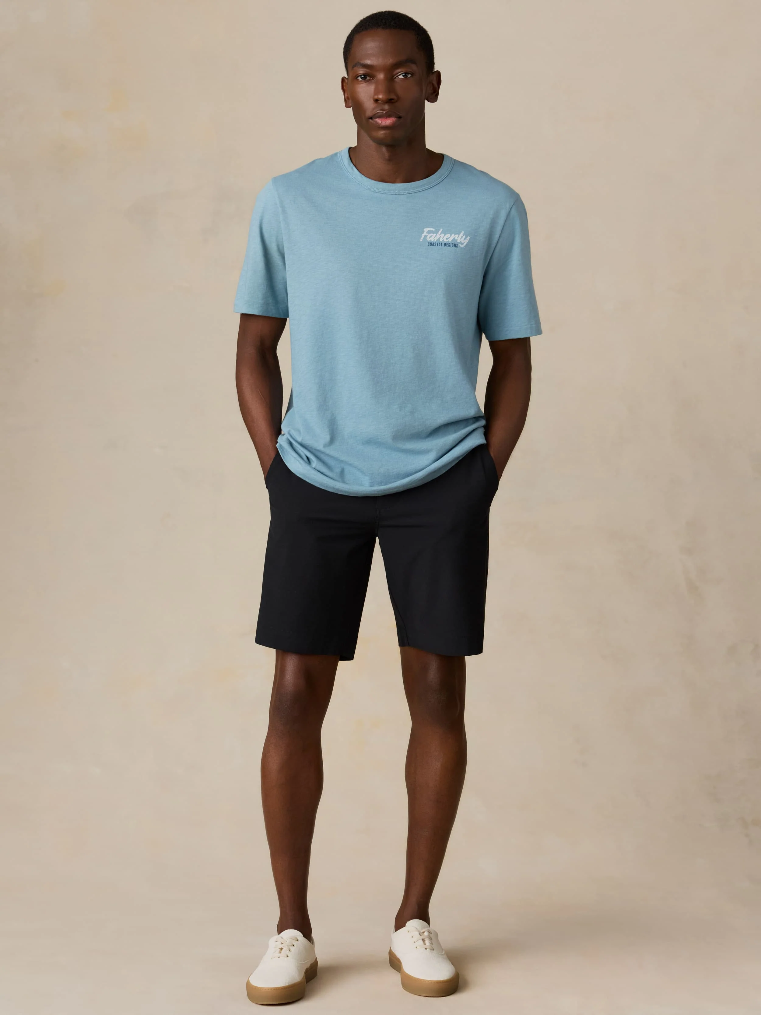 All Day™ Short (9") - Lava Rock - Image 4