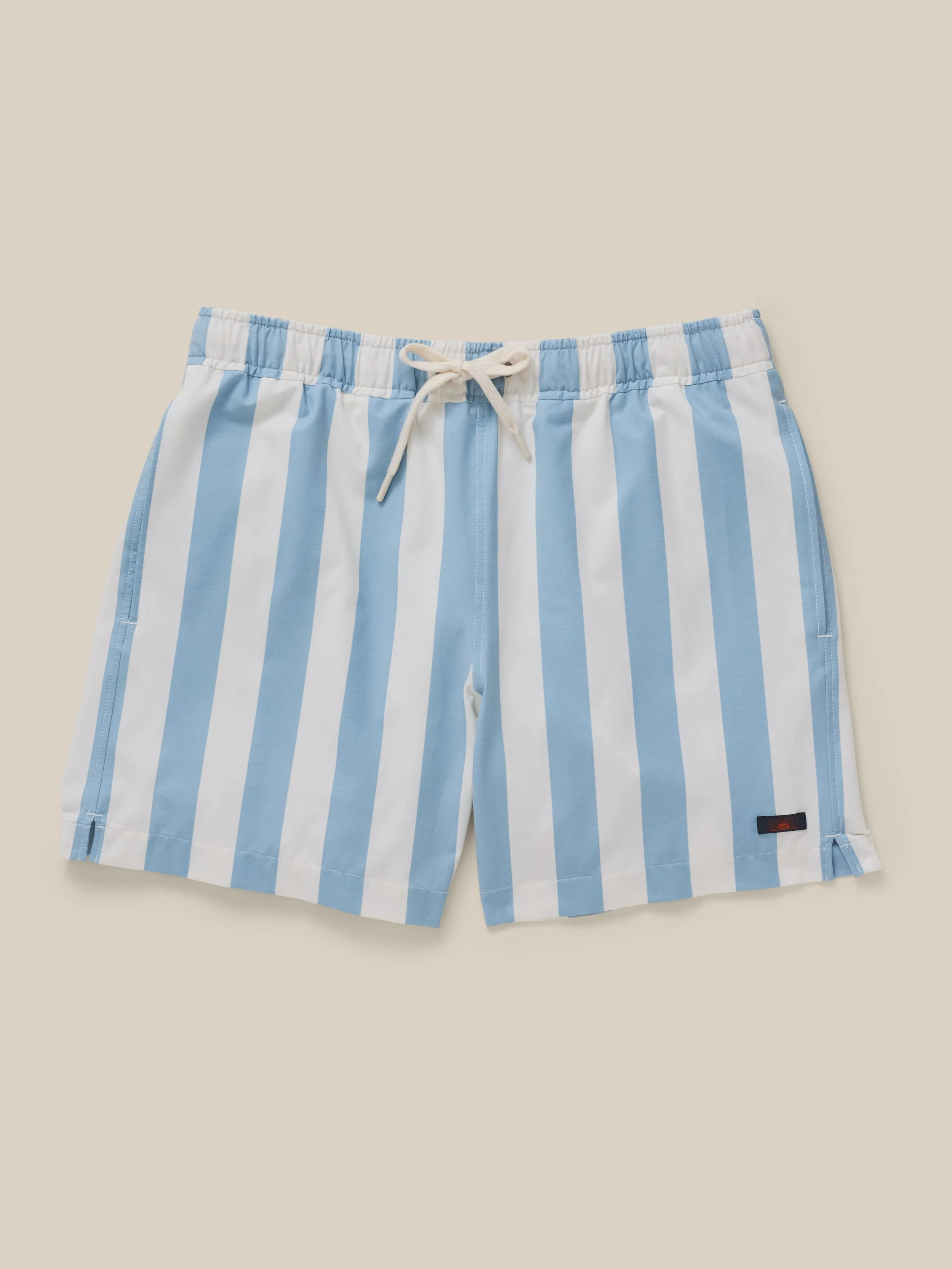 All Day™ Trunk (6") - Beach Breeze Stripe - Image 7