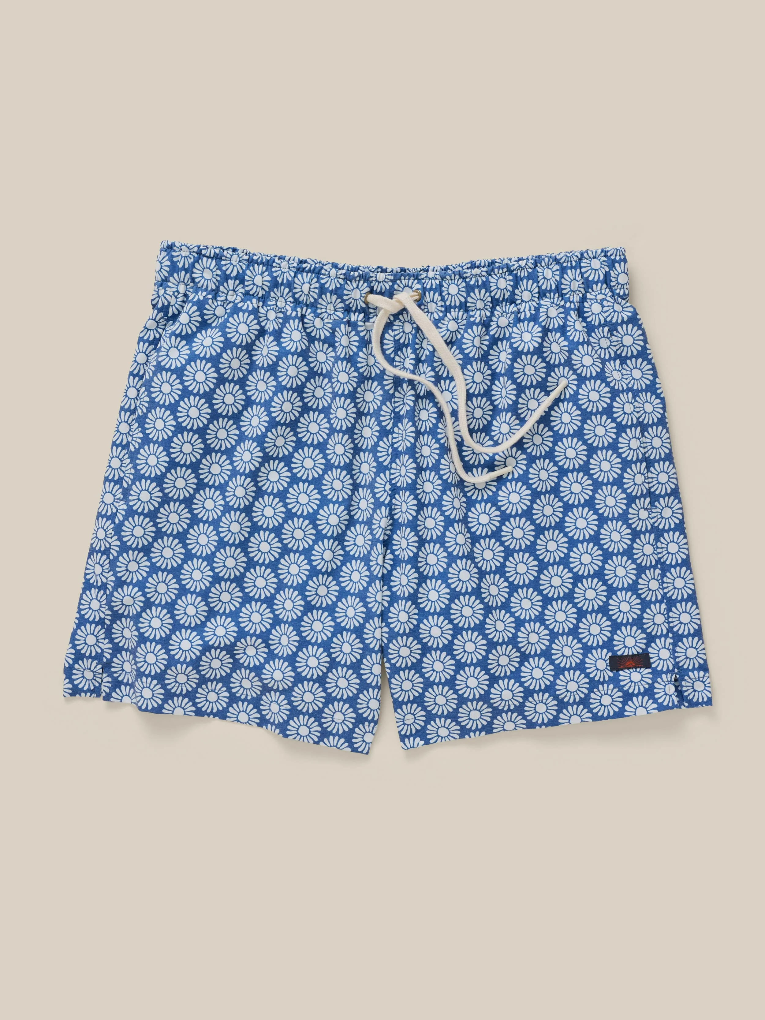 All Day™ Trunk (6") - Blue Cream Suns - Image 7