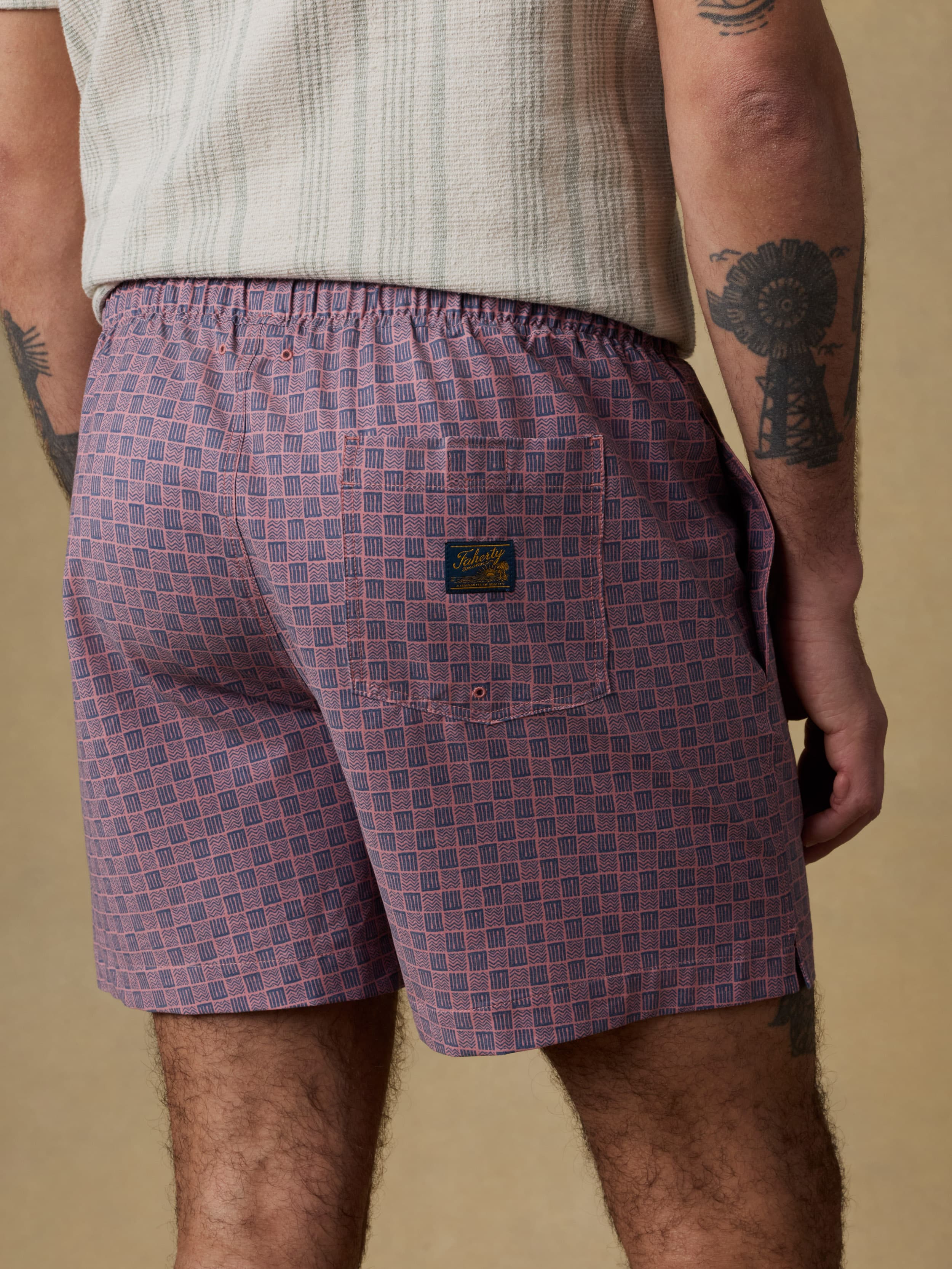 All Day™ Trunk (6") - Navy Clay Bricks - Image 5