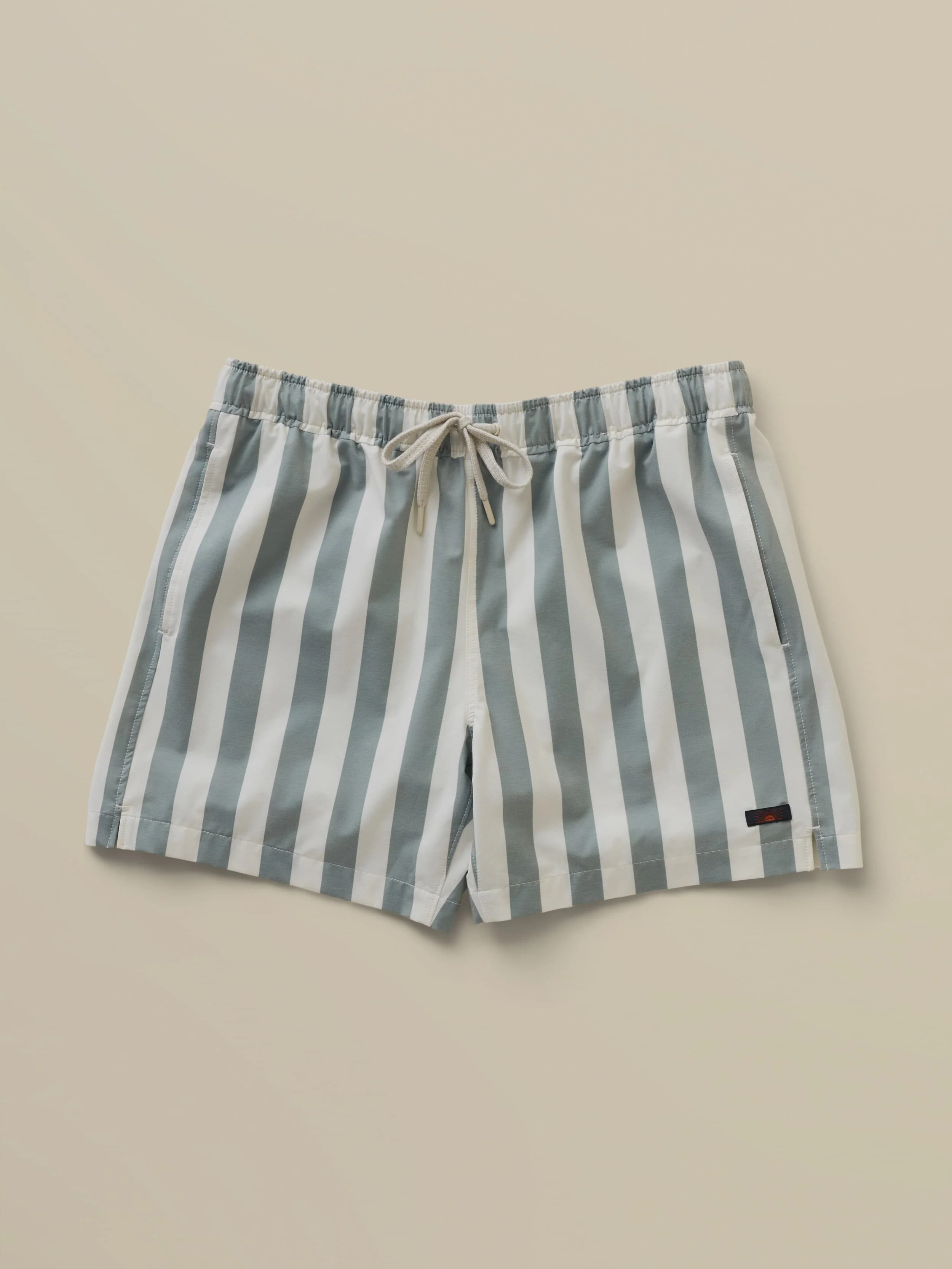 All Day™ Trunk (6") - Sage Awning Stripe - Image 7