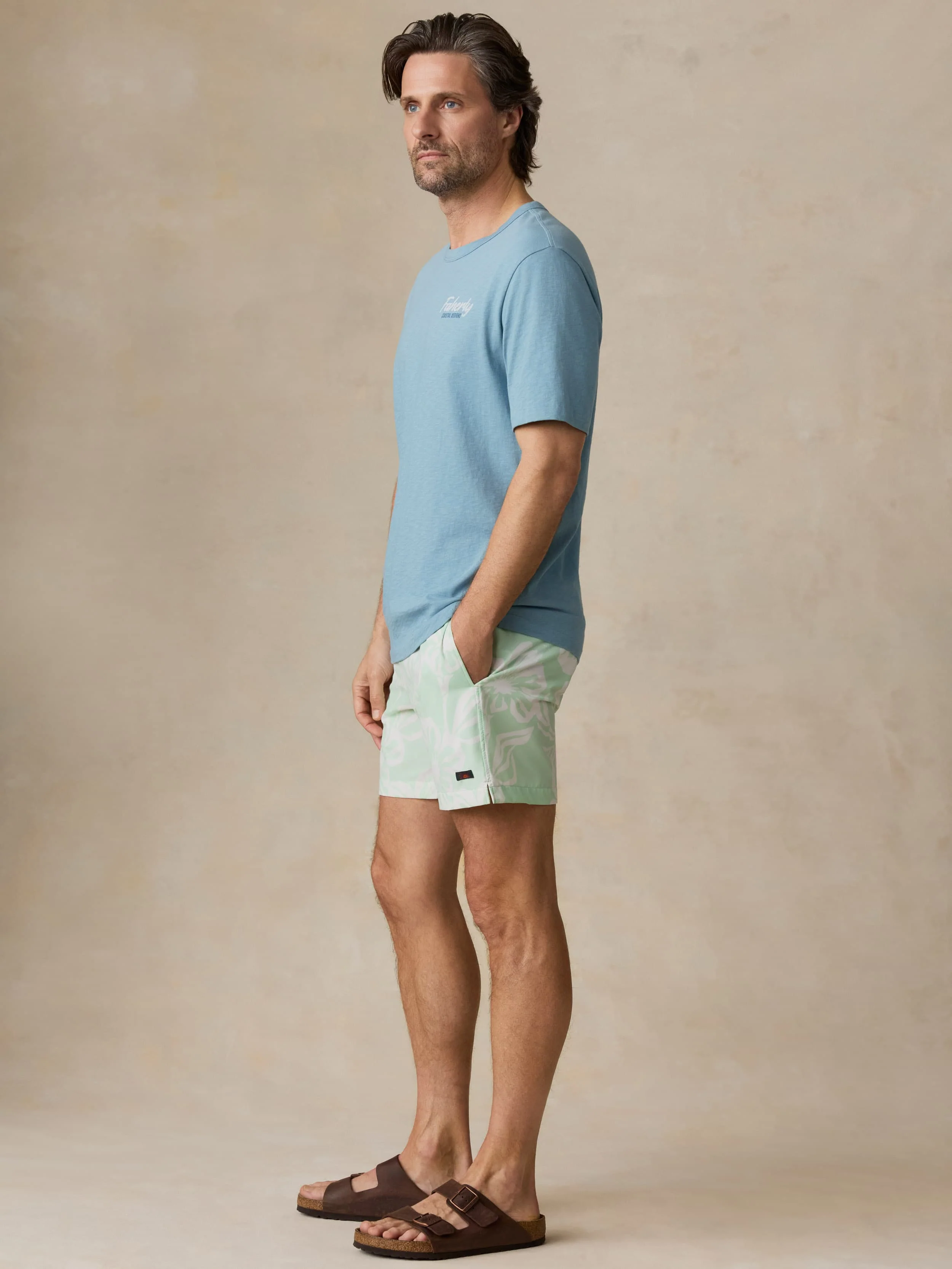 All Day™ Trunk (6") - Summer Isle Floral - Image 2
