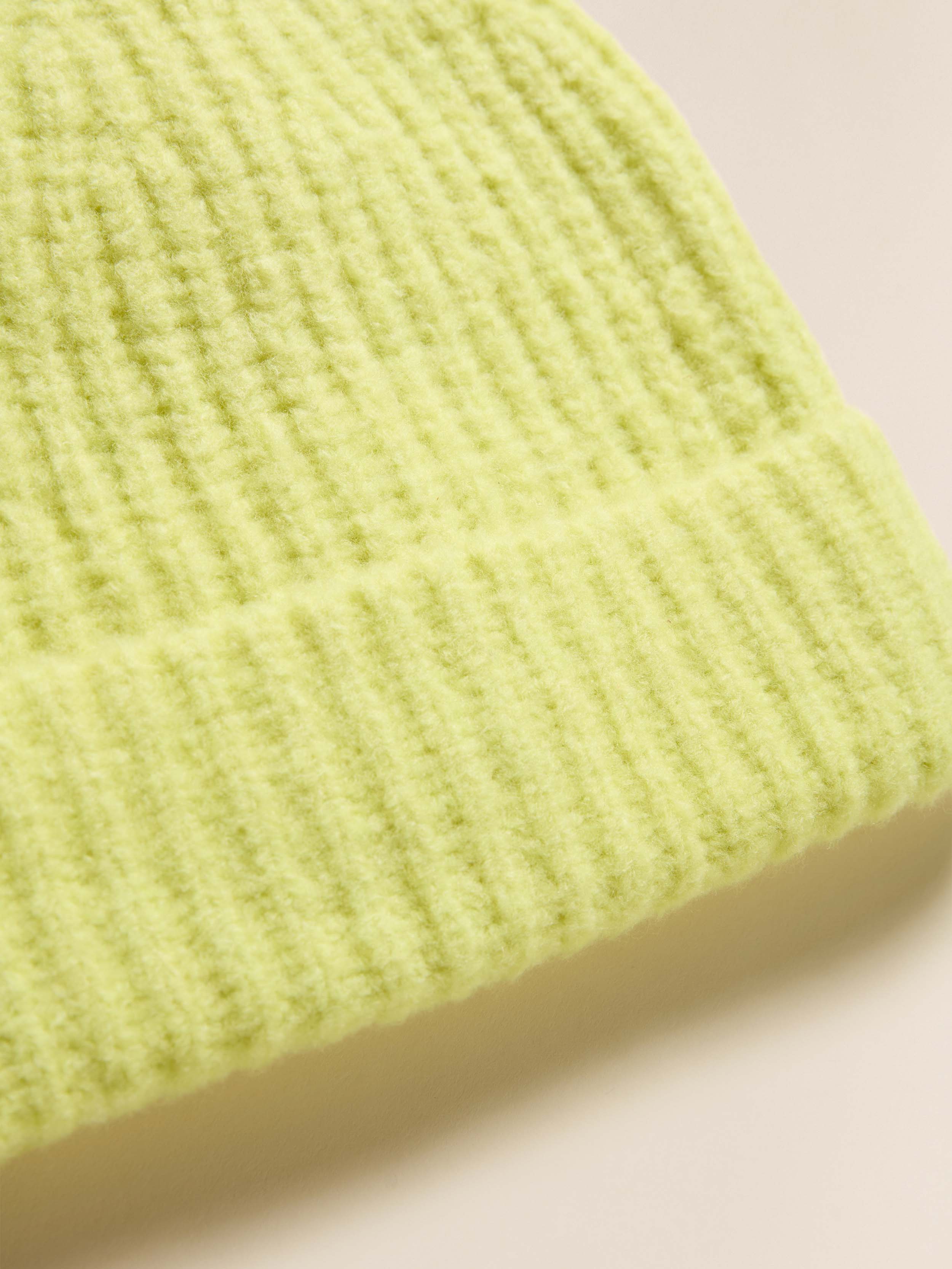 Alpaca Cozy Beanie - Citrus Shore - Image 2