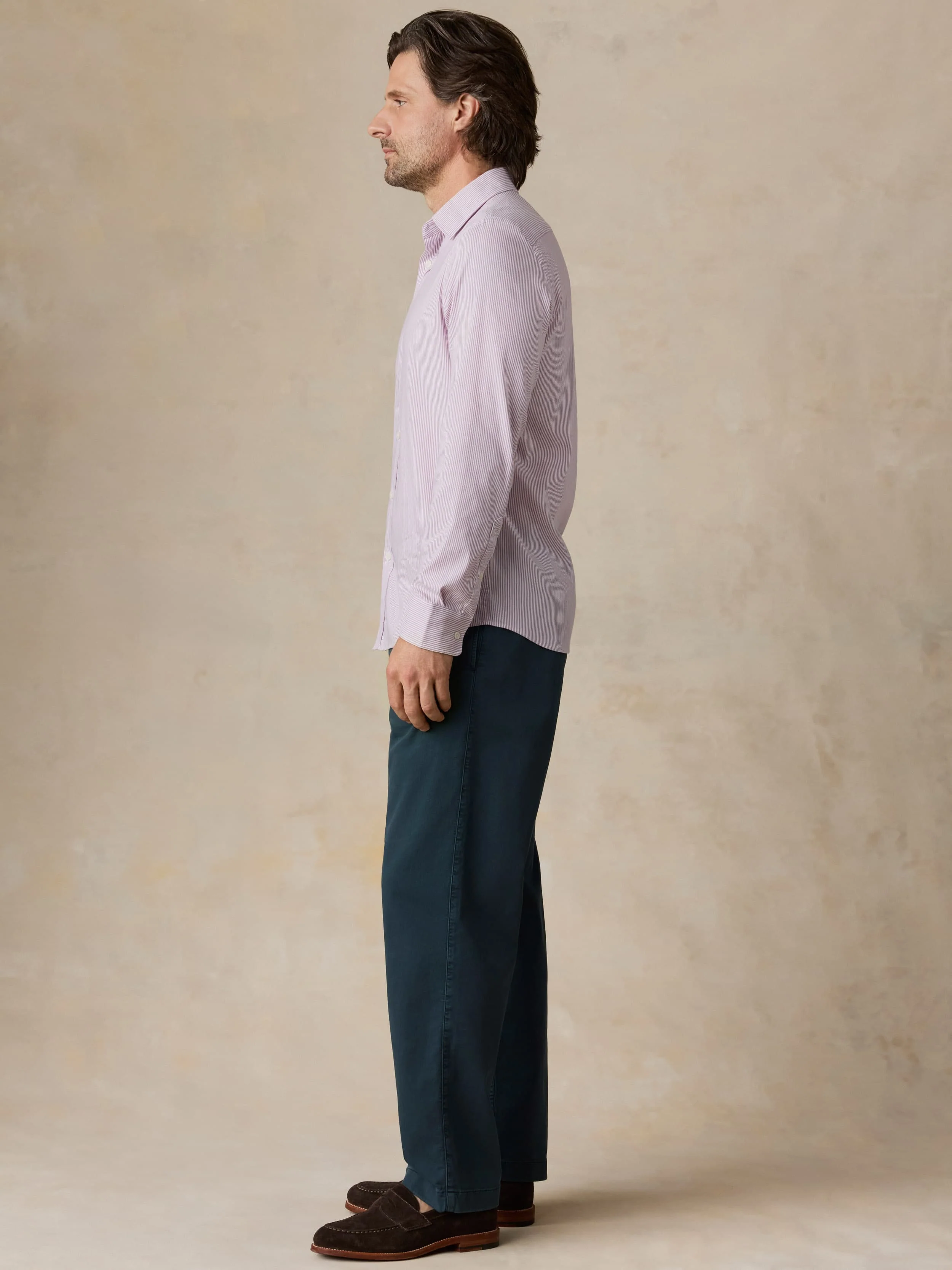 Beach Chino Pant - Abyss Navy - Image 6