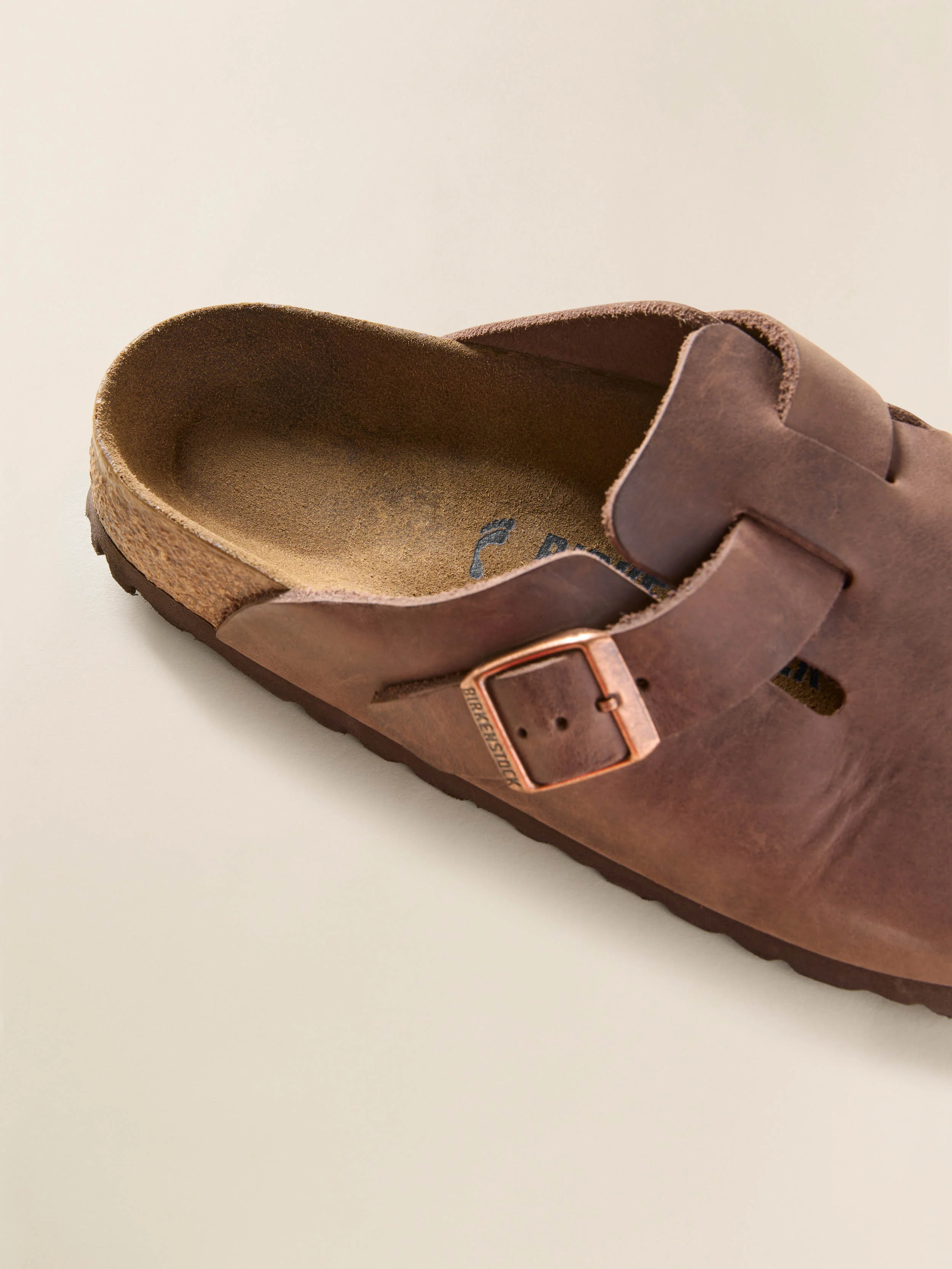 Boston Oiled - Oiled Leather Habana - Image 2