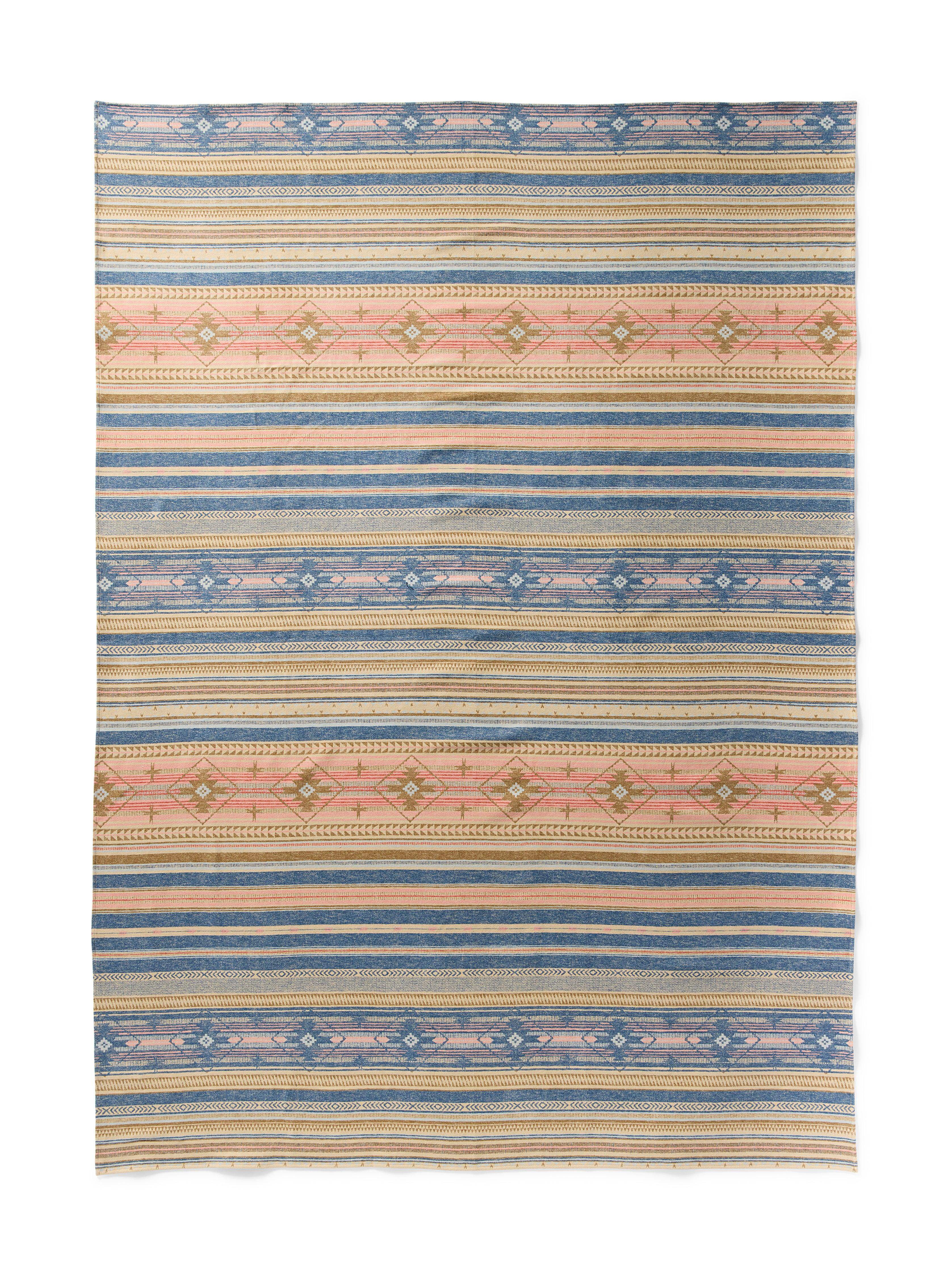 Doug Good Feather Adirondack Blanket - Eldorado Springs - Image 3