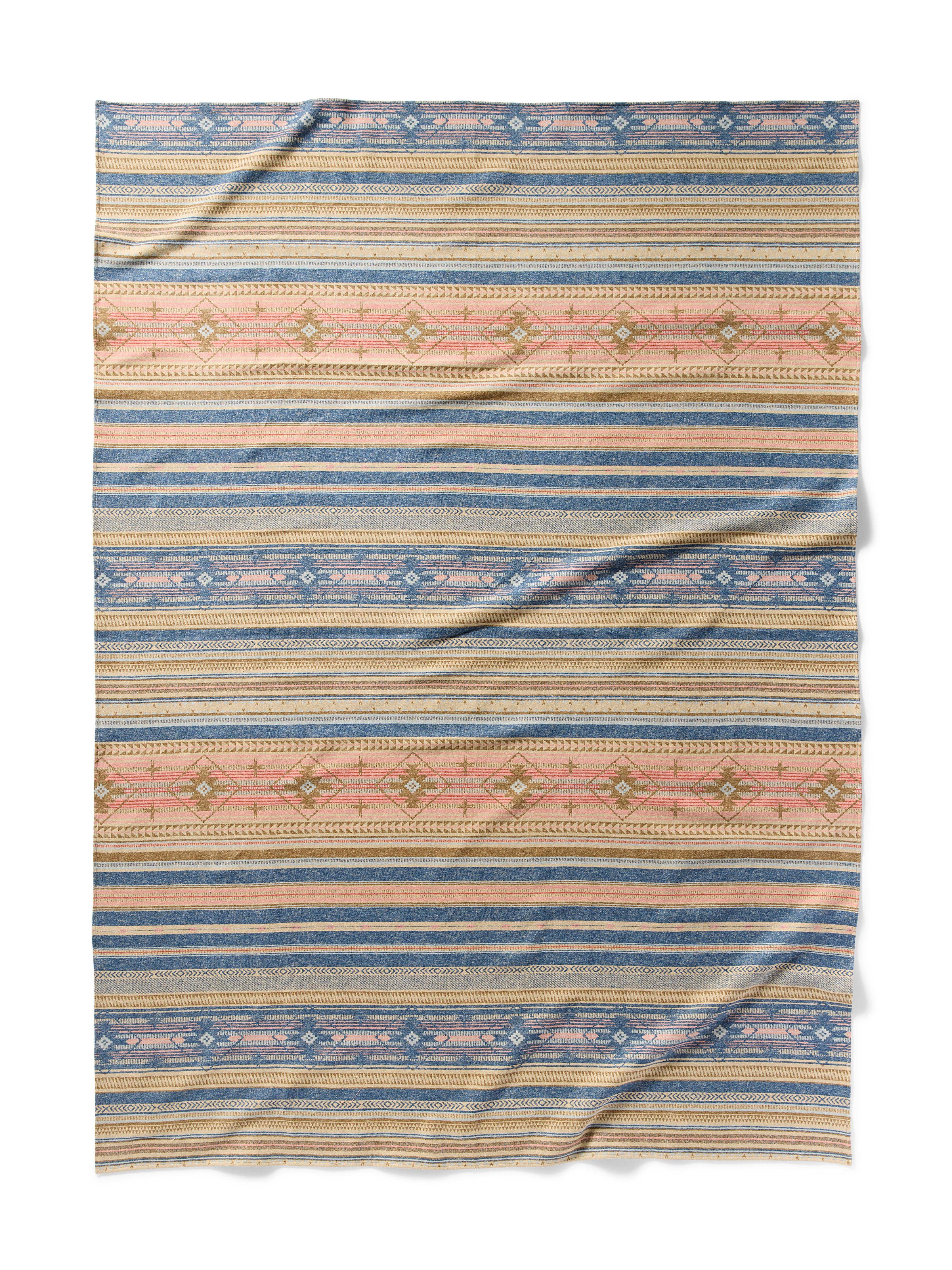 Doug Good Feather Adirondack Blanket - Eldorado Springs - Image 4