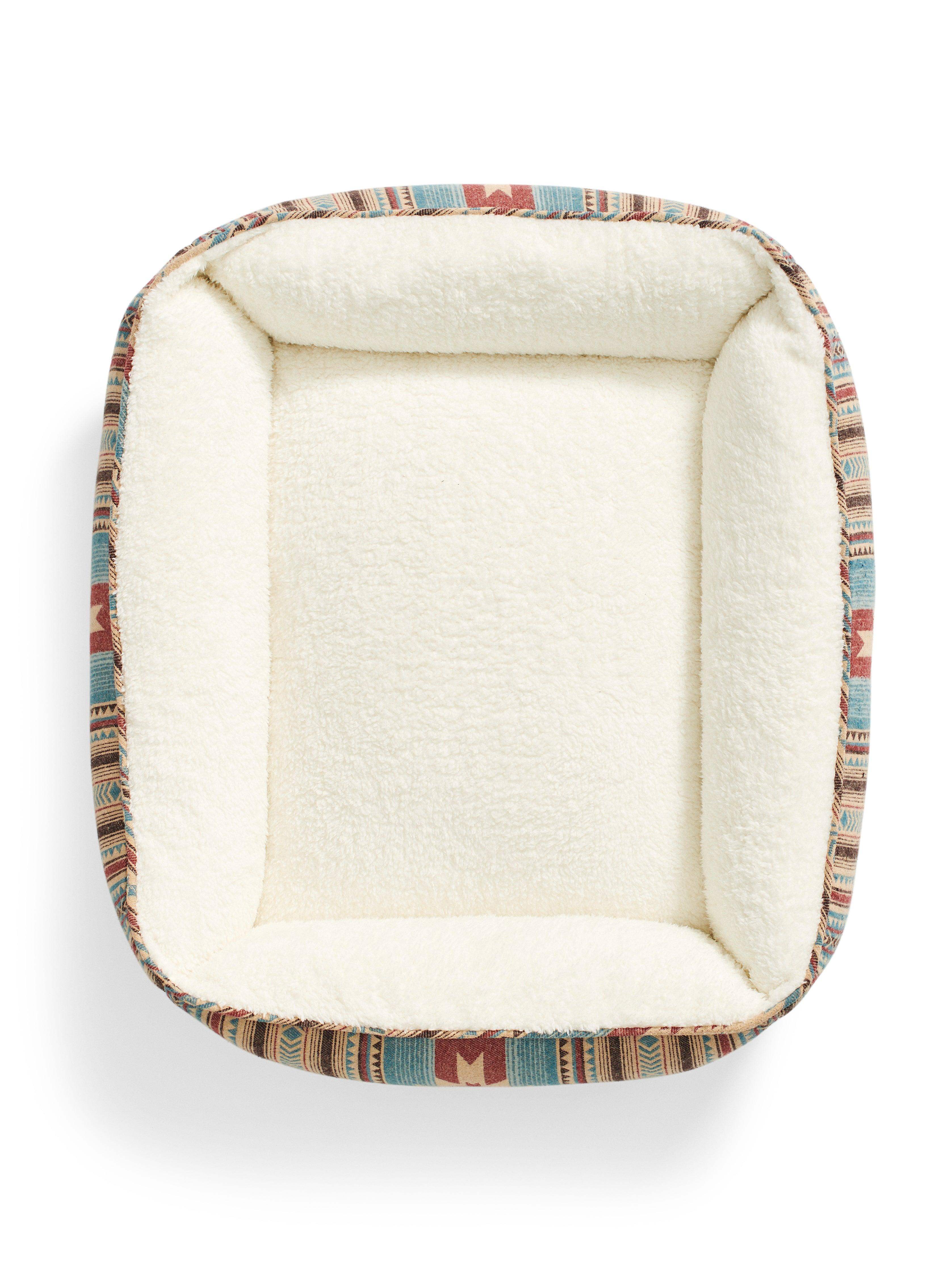 Doug Good Feather Dog Bed (Large) - Nescove - Image 2