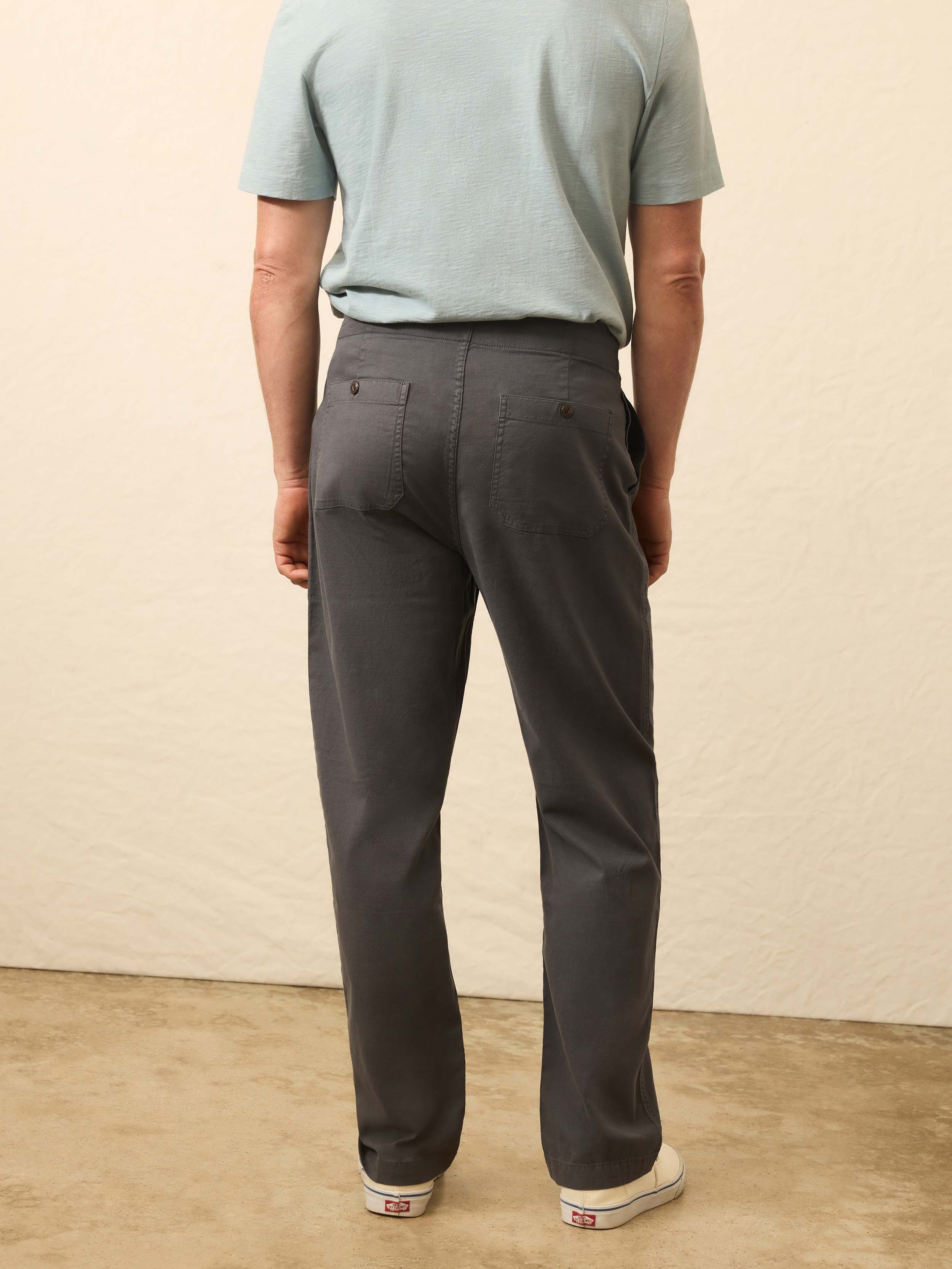 Dune Utility Pant - Graphite Tide - Image 5