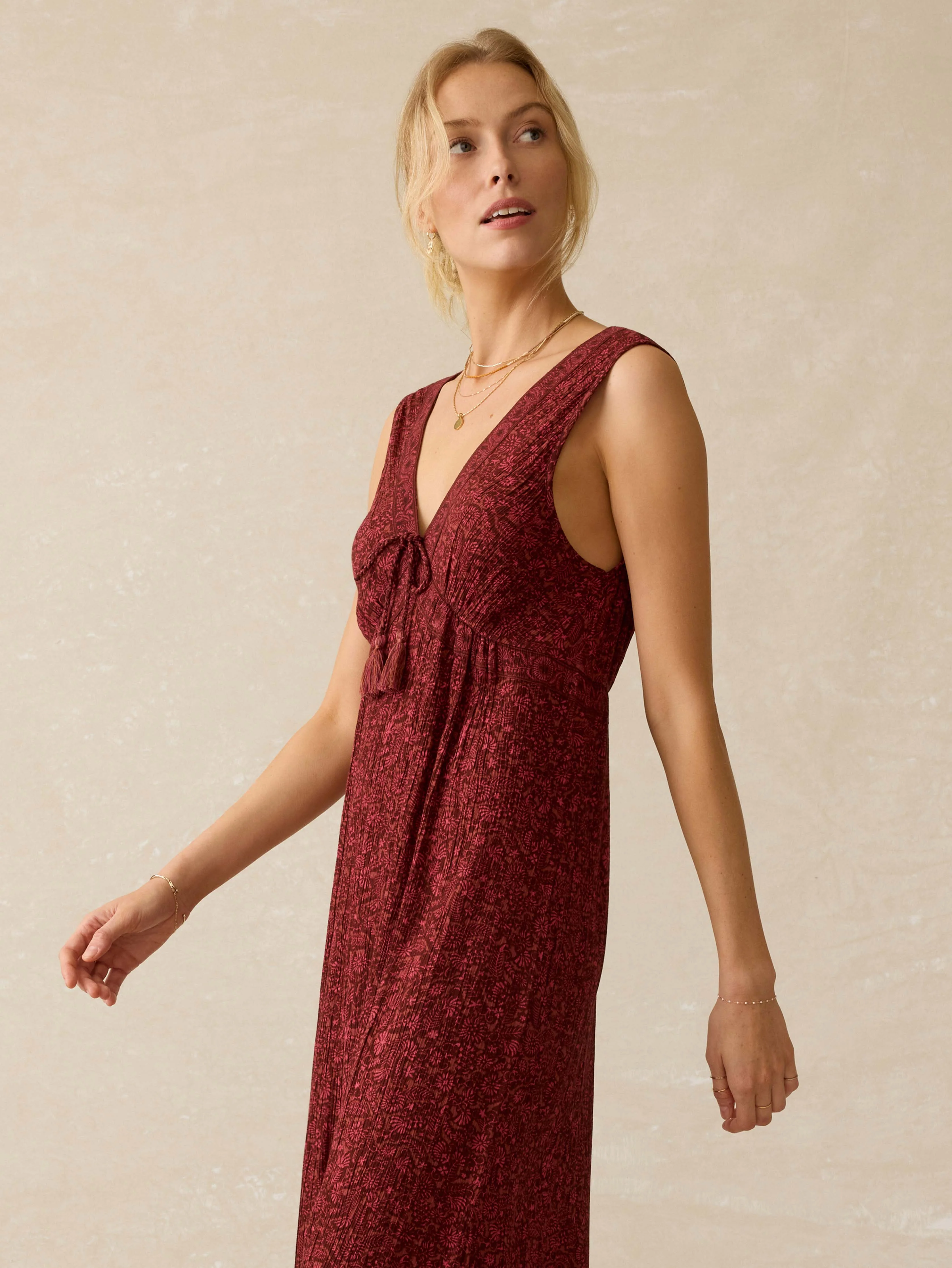 Eden Dress - Belmonte Floral - Image 3