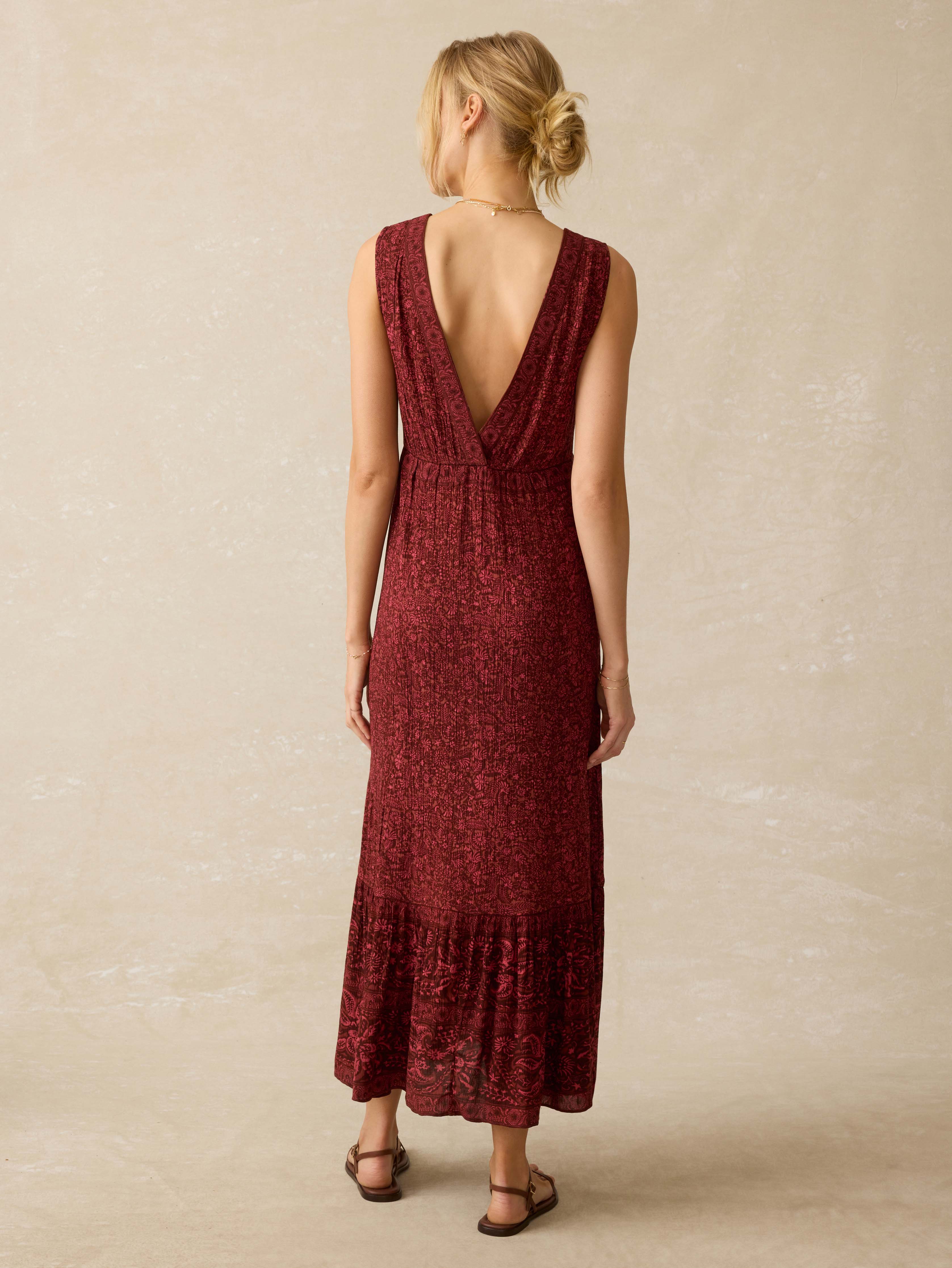 Eden Dress - Belmonte Floral - Image 4