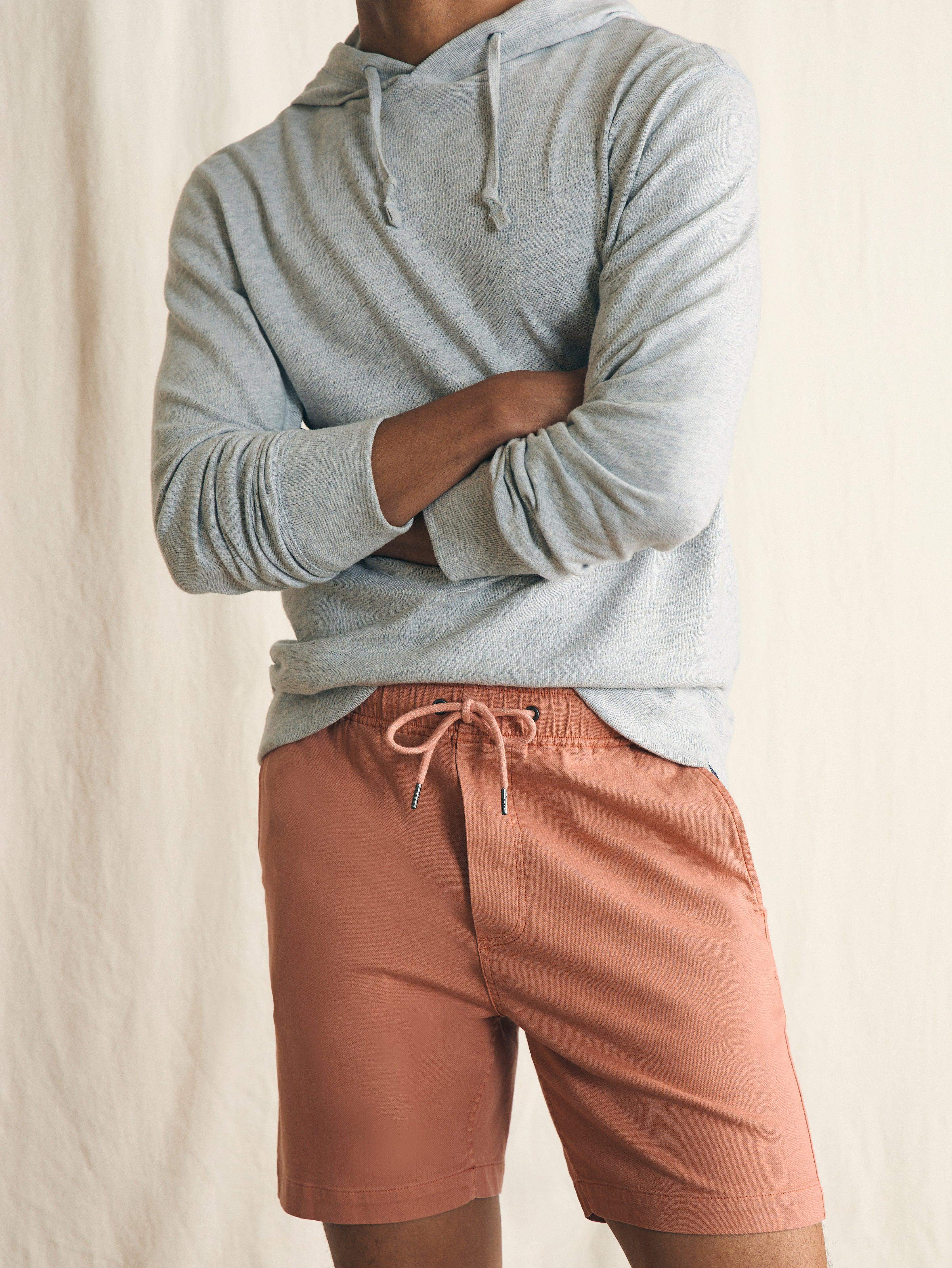 Essential Drawstring Short (6.5") - Copperhead - Image 2