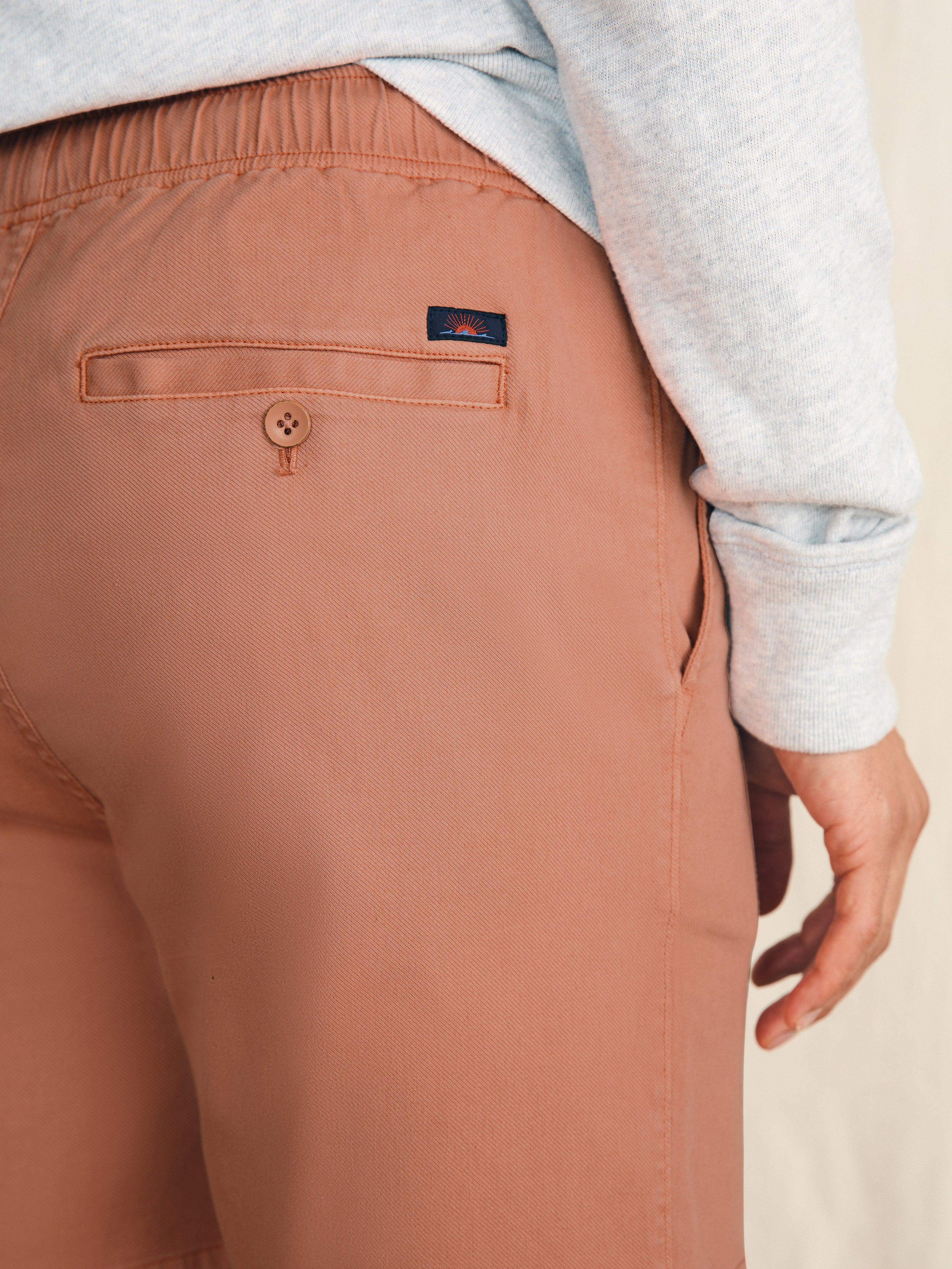 Essential Drawstring Short (6.5") - Copperhead - Image 5