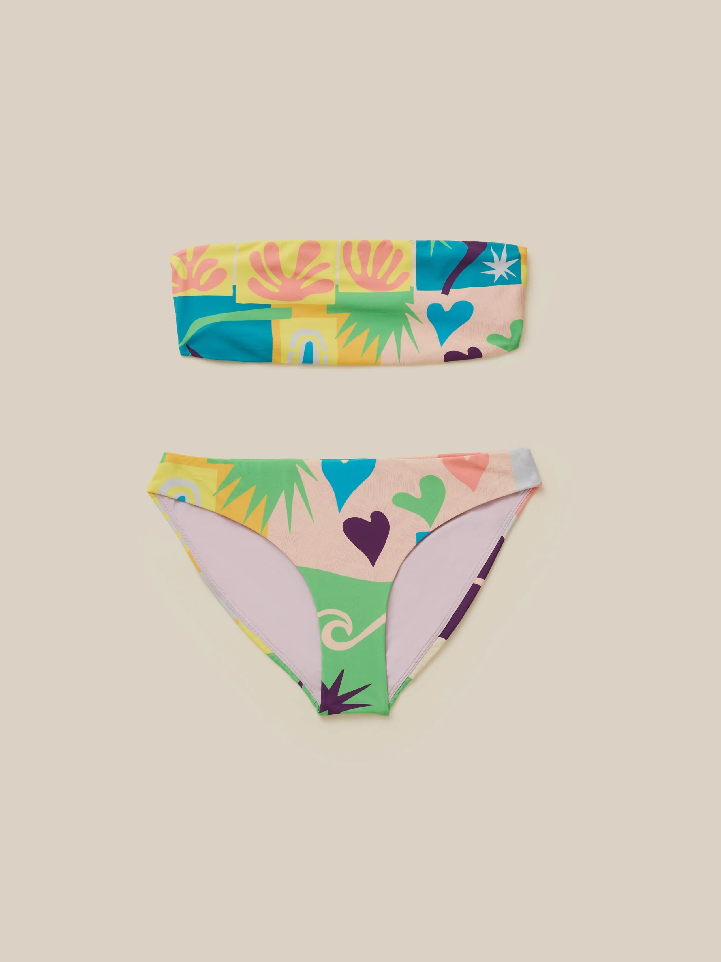 Faherty x Quiksilver Seascape Bottom - Sunshine Coast Tile - Image 5