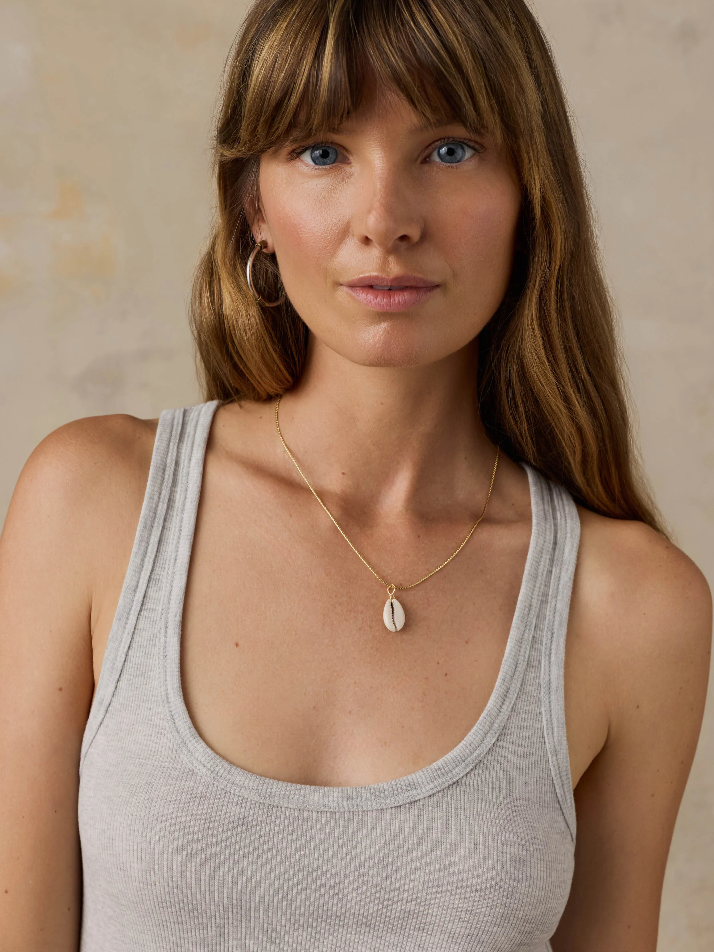Featherweight Freestyle Tank - Light Grey Heather - Image 3