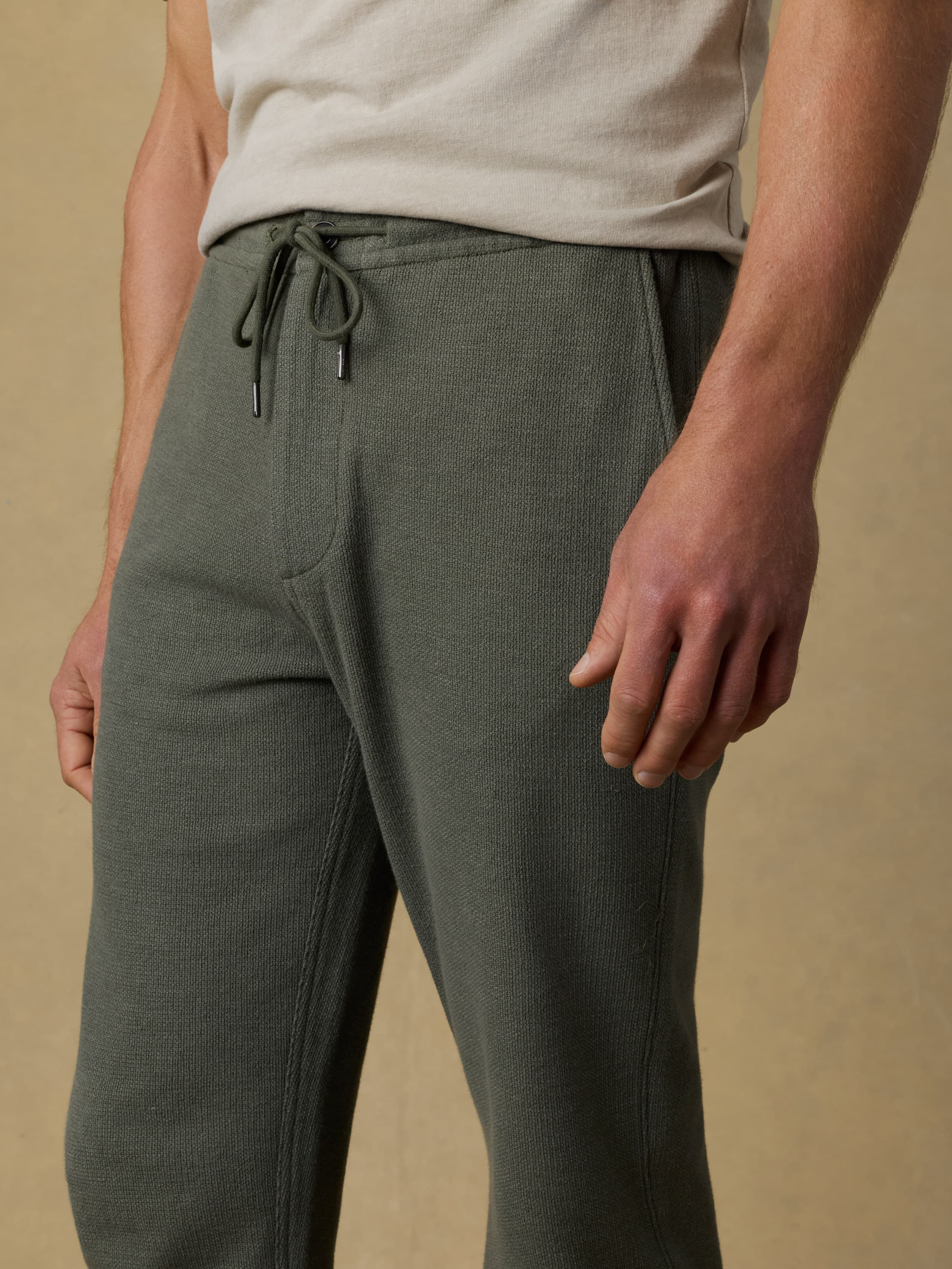 Highland Knit Pant - Maine Forest - Image 5