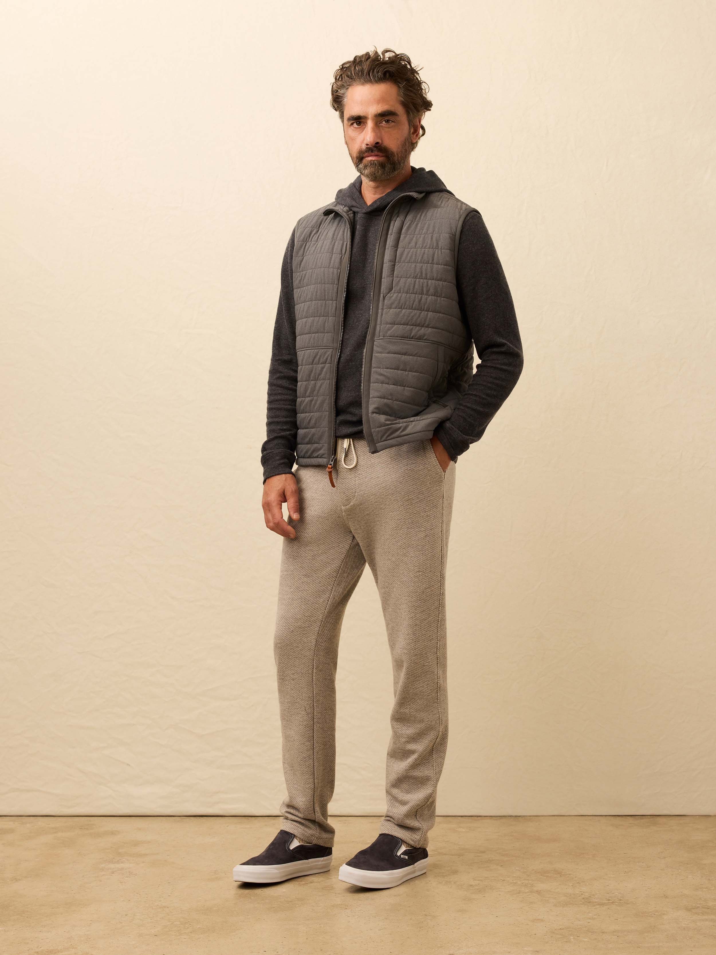 Doug Good Feather Horizon Series Hoodie - Pacific Ash - Image 3