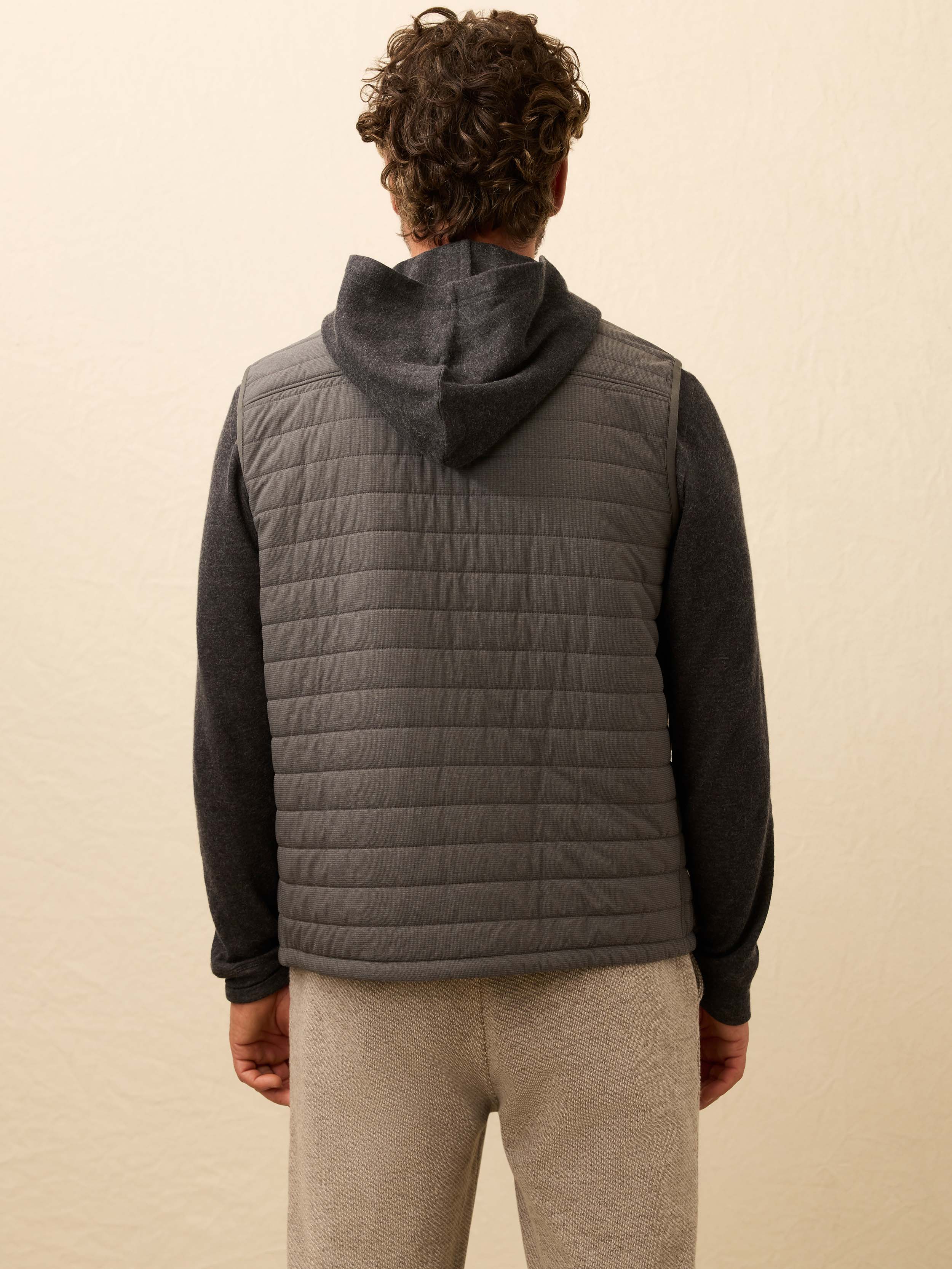 Doug Good Feather Horizon Series Hoodie - Pacific Ash - Image 4