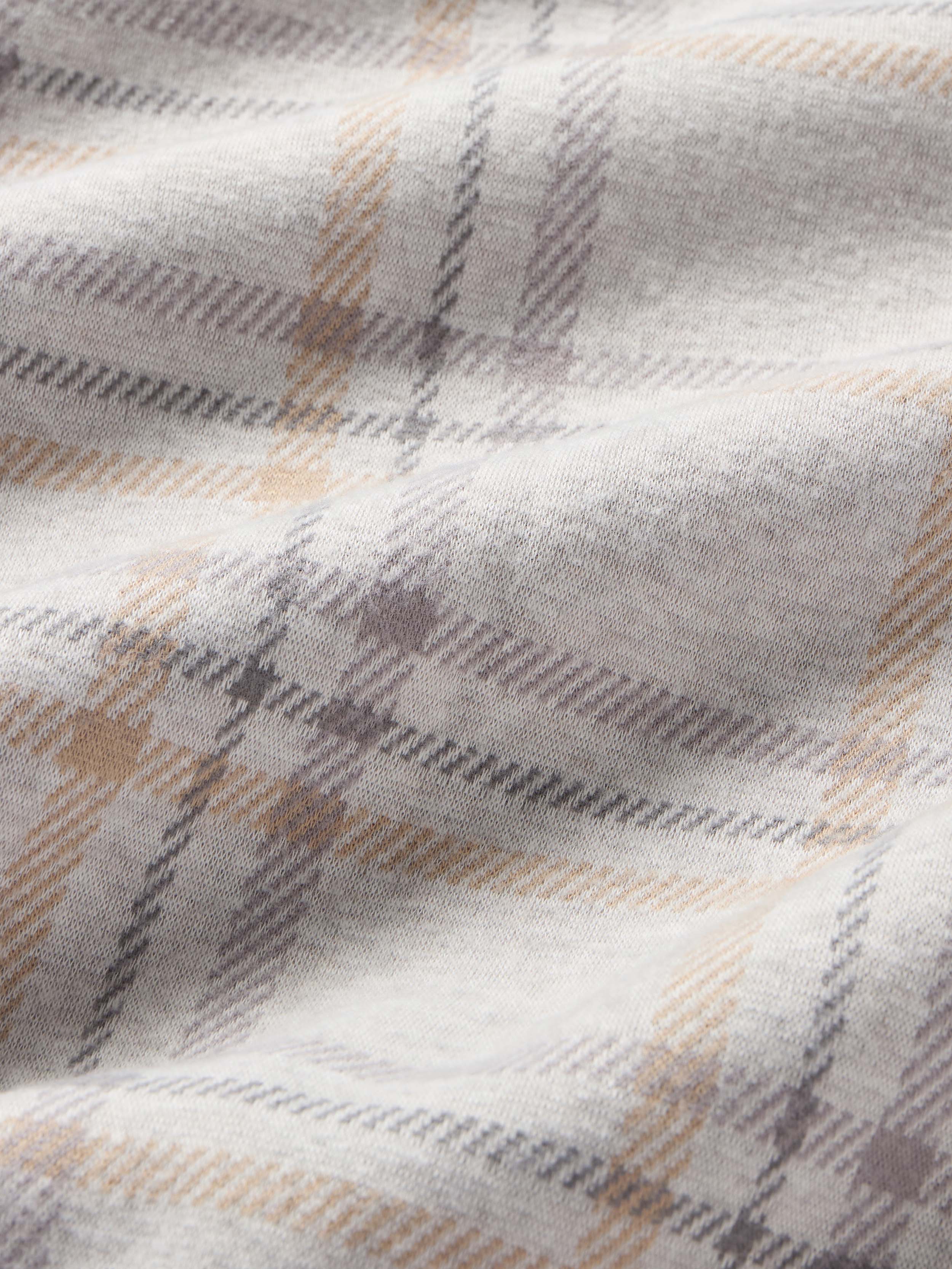Legend™ High Pile Fleece Blanket - Sandy Trails Plaid - Image 3
