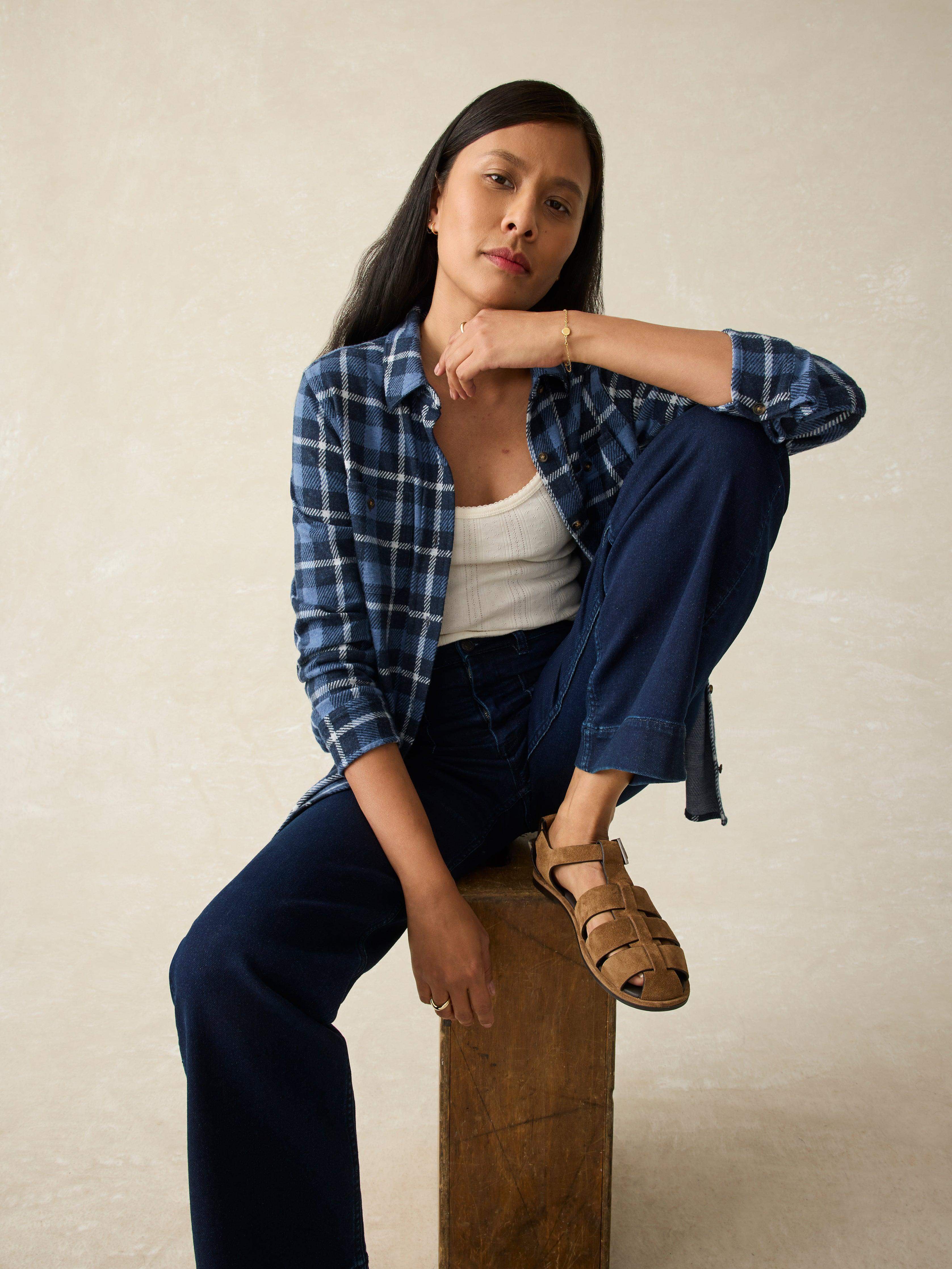 Legend™ Sweater Shirt - Blue Winds - Image 4
