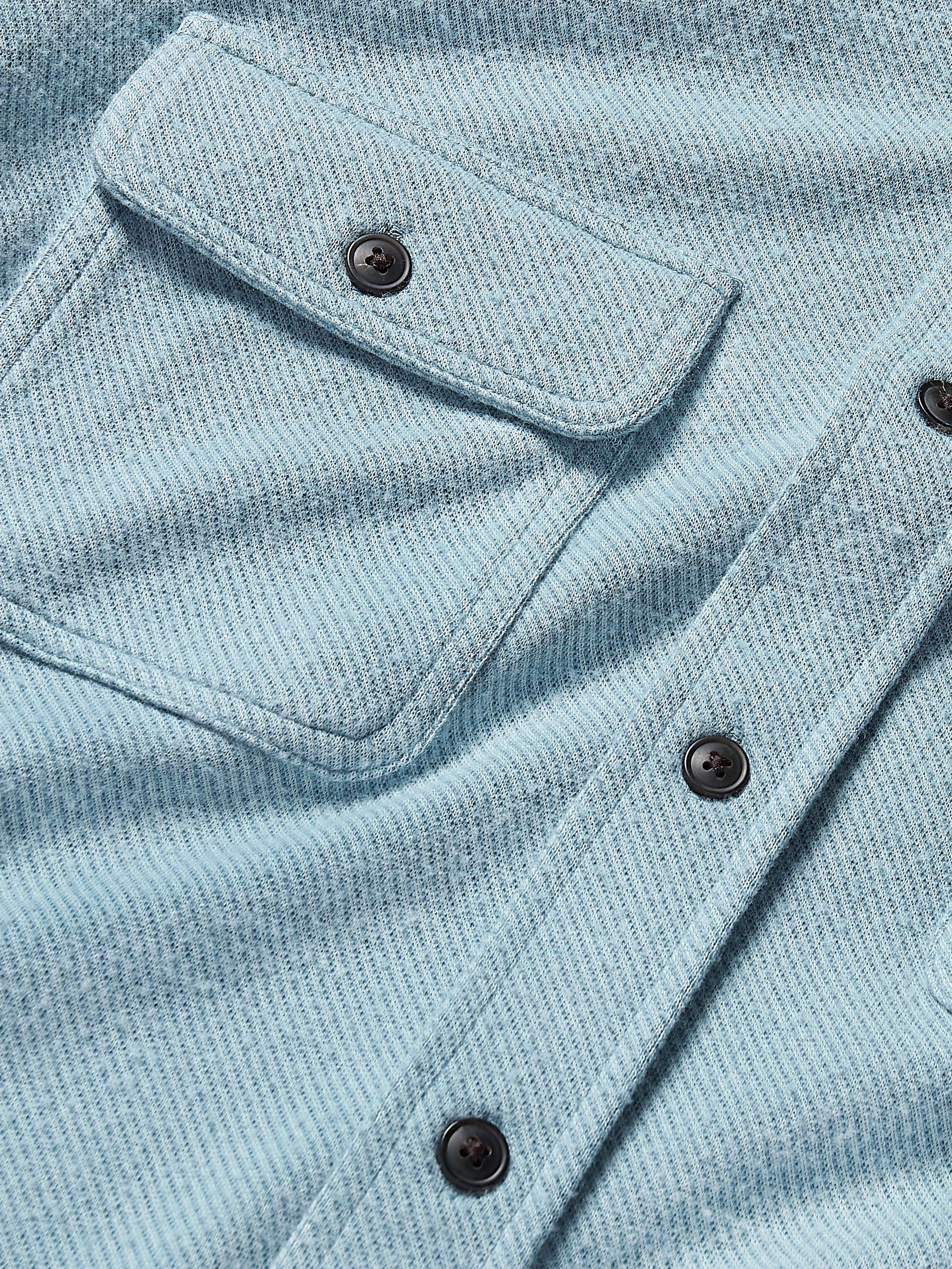 Legend™ Sweater Shirt - Ocean Glass Twill - Image 4