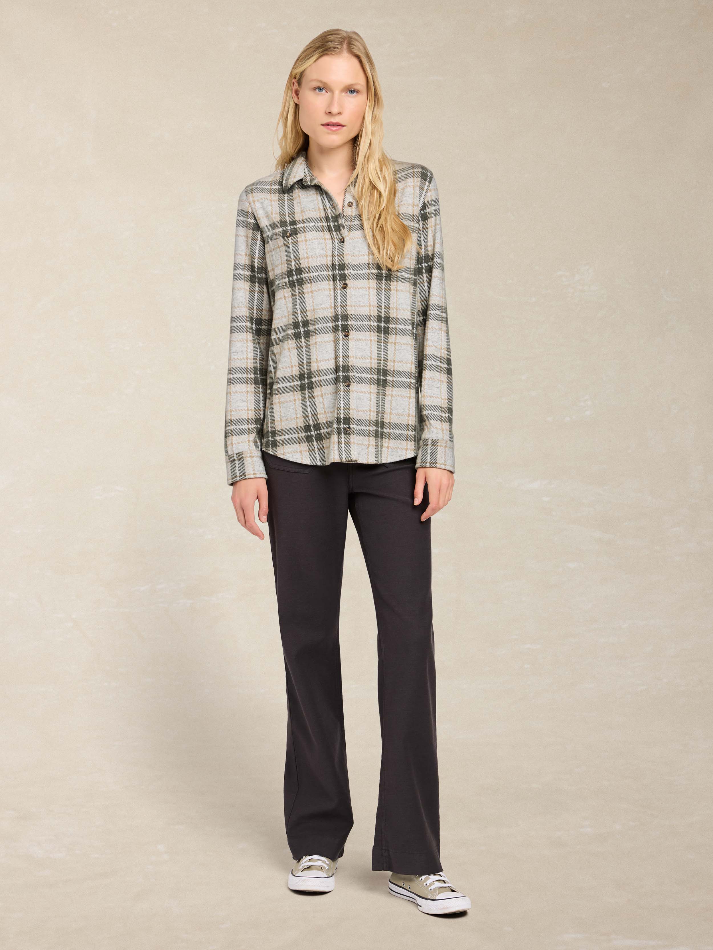 Legend™ Sweater Shirt - Olive Grove - Image 2