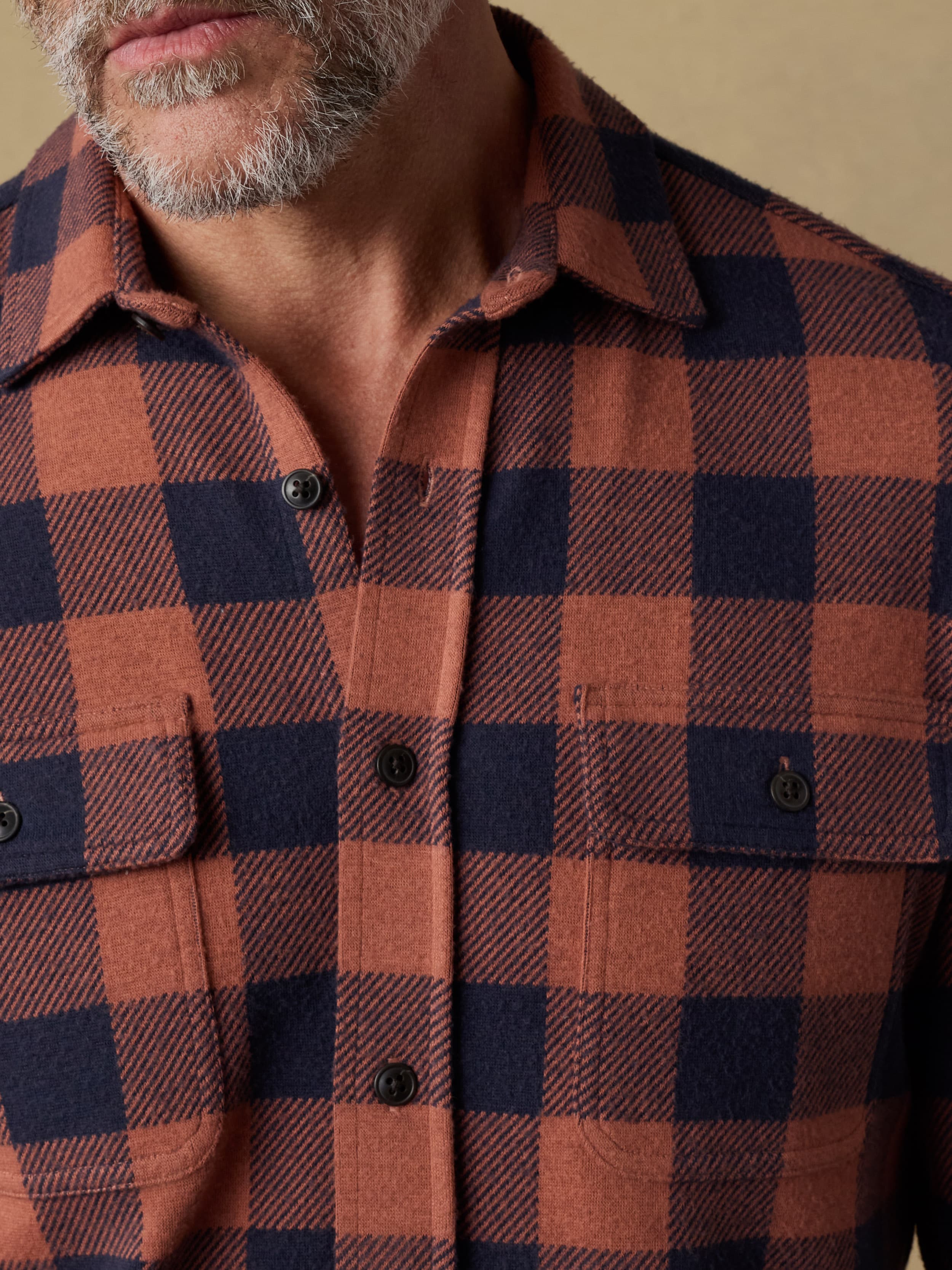 Legend™ Sweater Shirt - Sedona Twilight Buffalo - Image 5