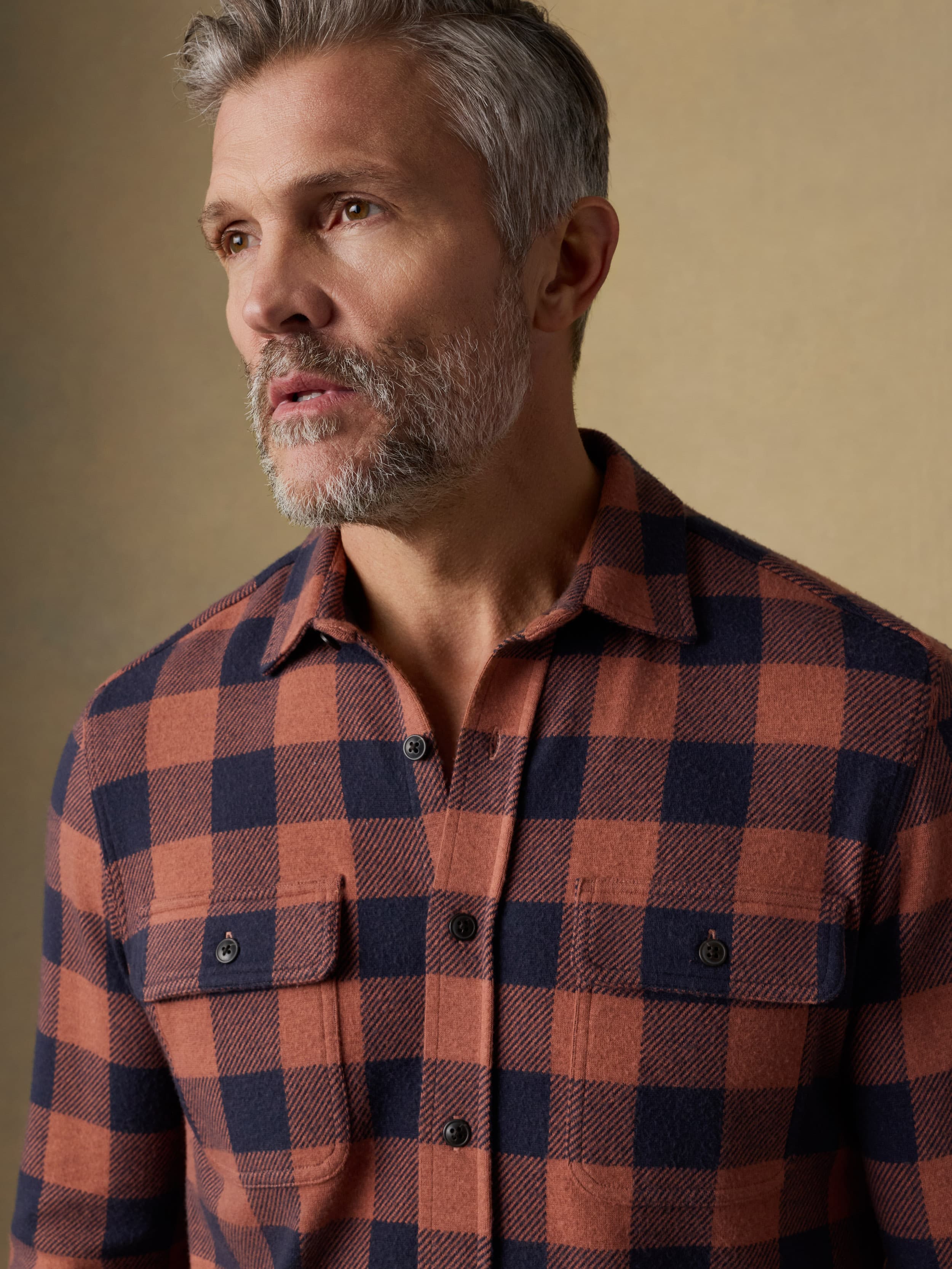 Legend™ Sweater Shirt - Sedona Twilight Buffalo - Image 6