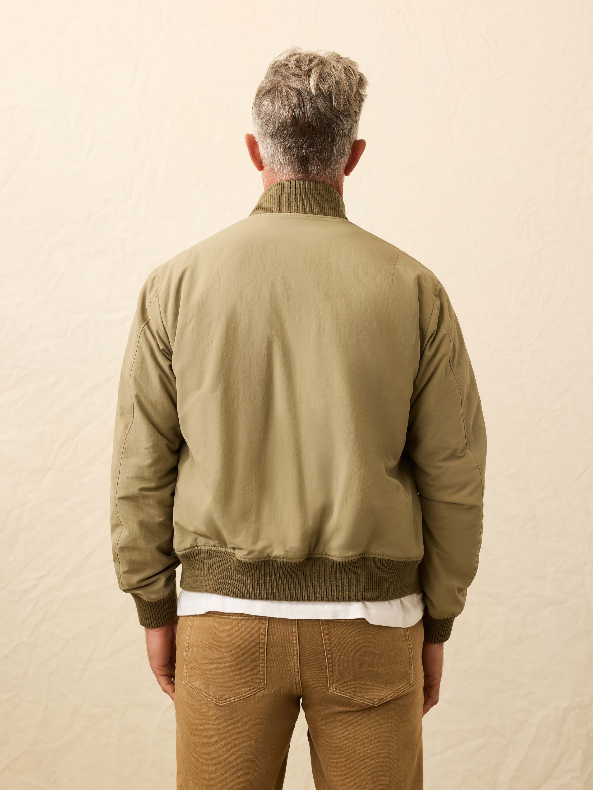 Military Bomber - Olive Valley - Image 5