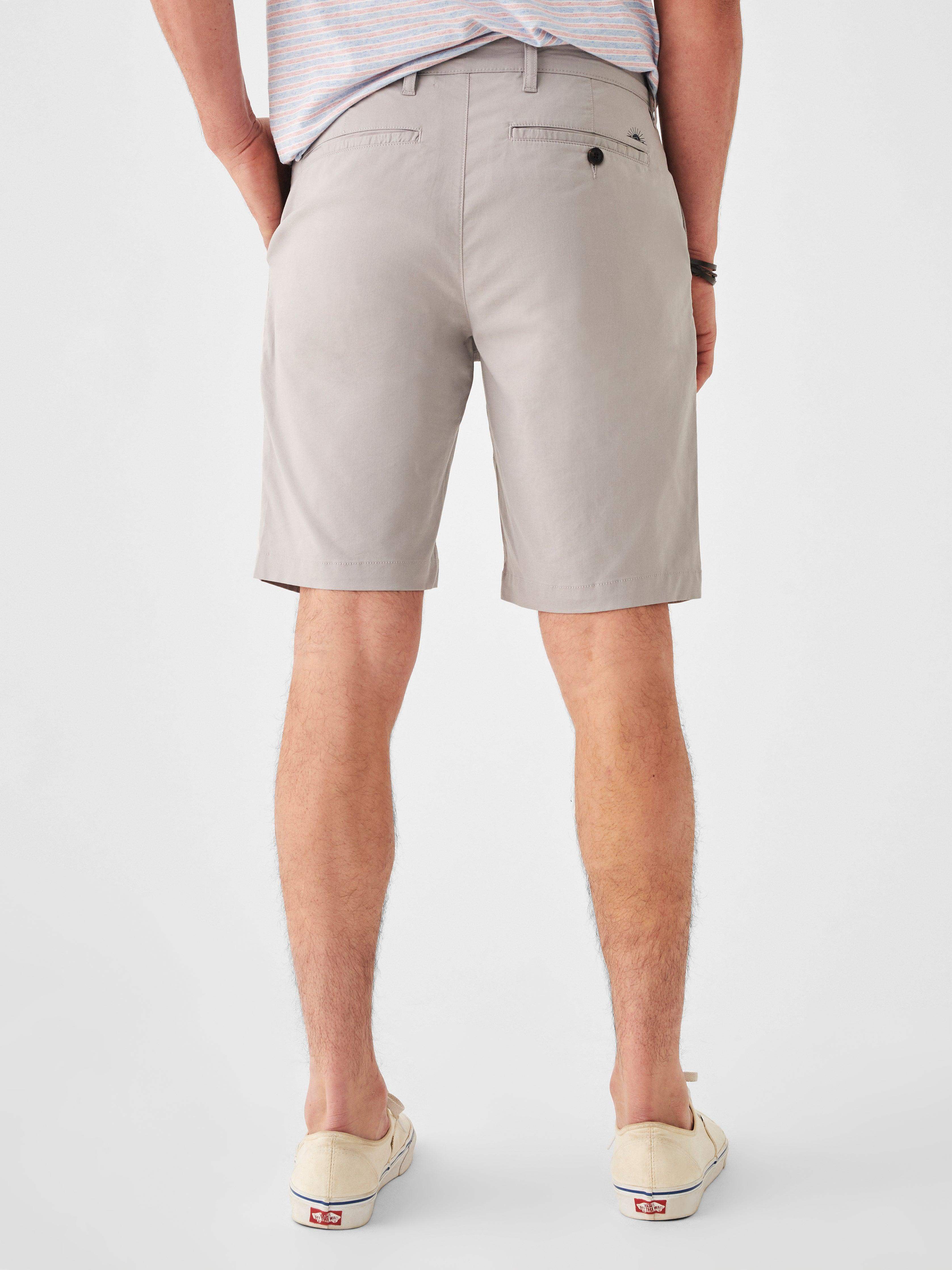 Movement™ Chino Short (9") - Fossil - Image 5