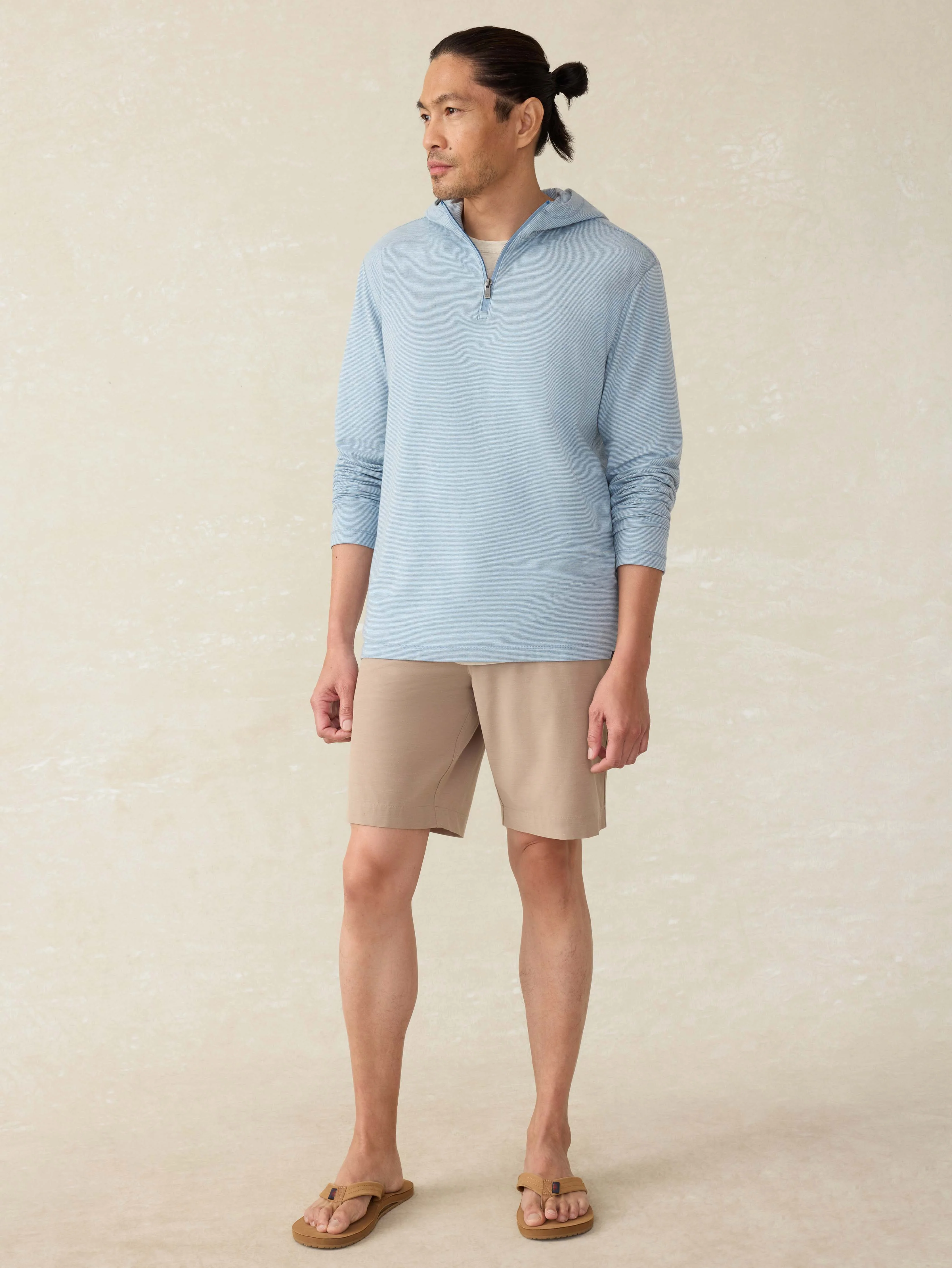 Movement™ Hoodie - Channel Cove Stripe - Image 5