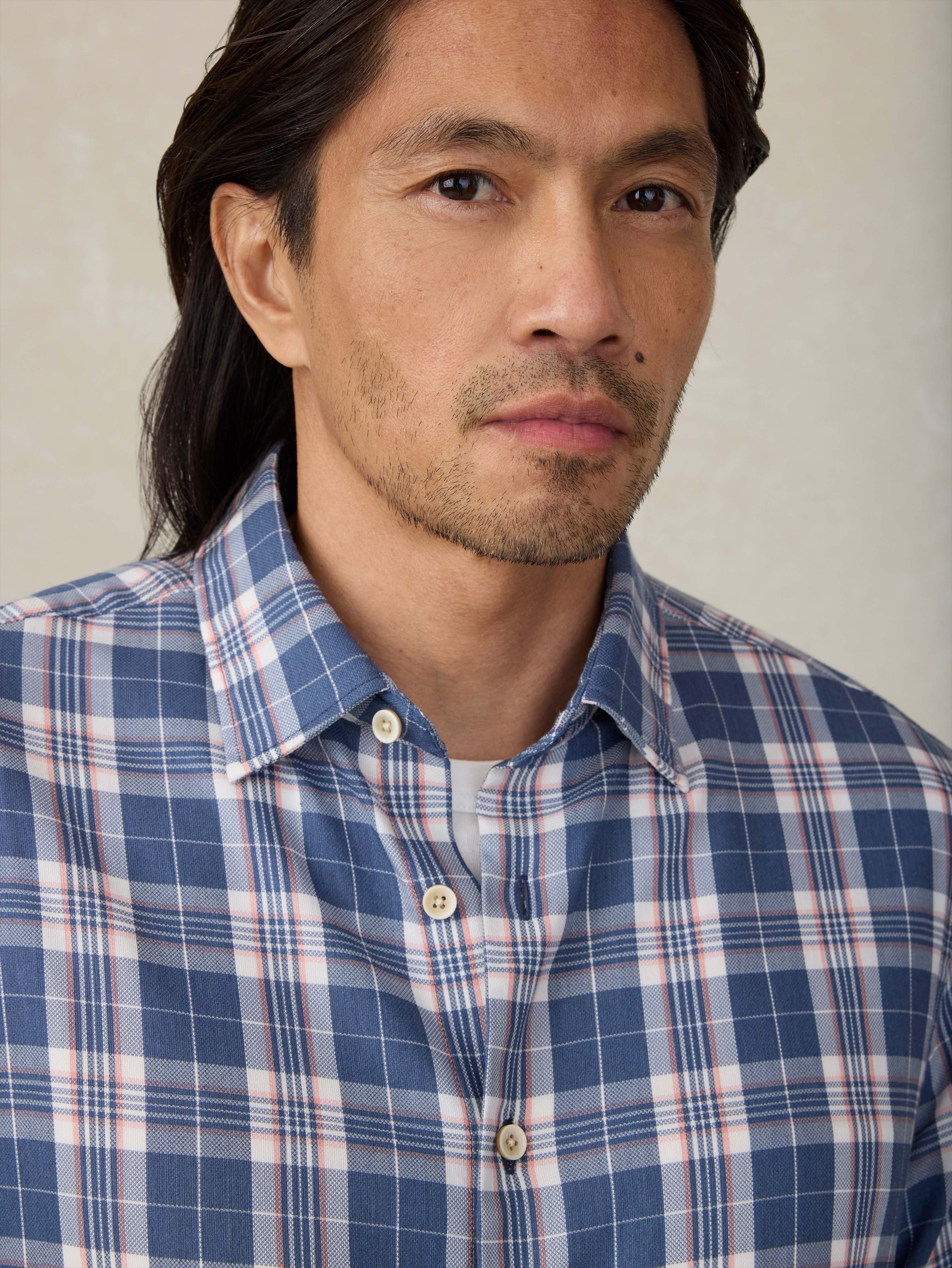 Movement™ Monterey Shirt - Bristol Shores Plaid - Image 3