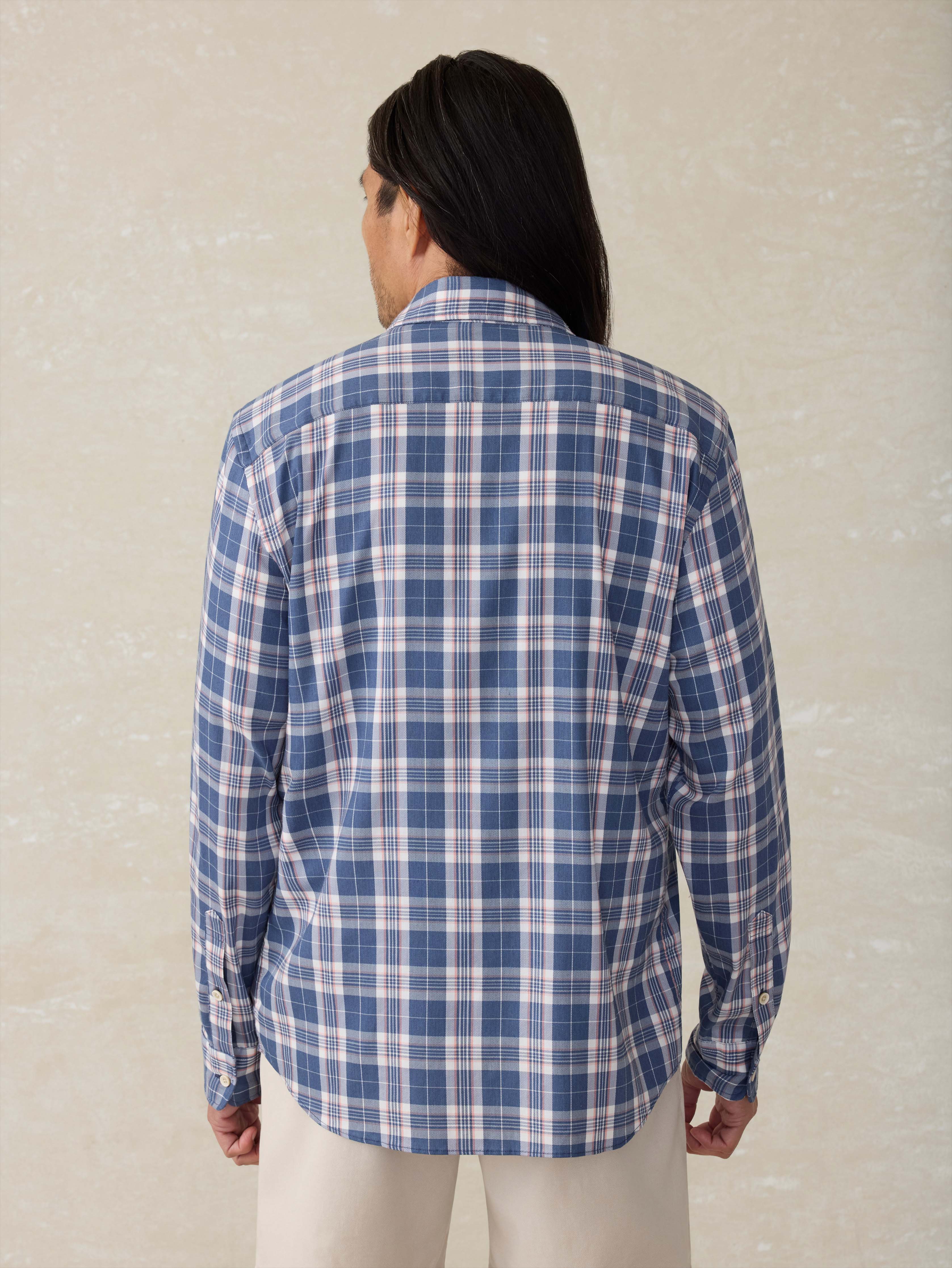 Movement™ Monterey Shirt - Bristol Shores Plaid - Image 4
