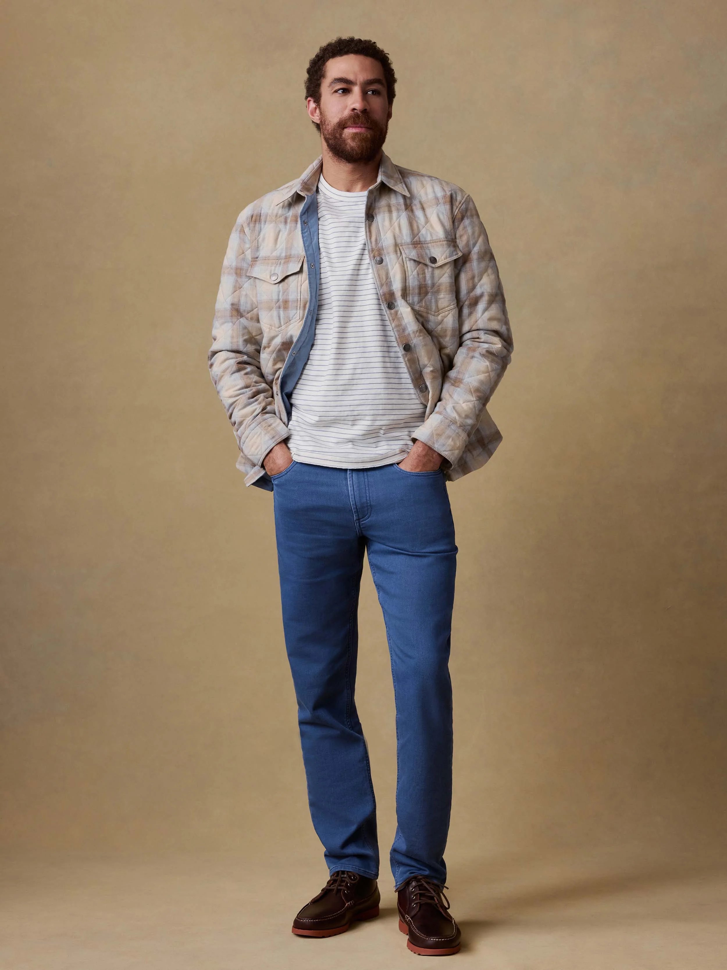 Northwoods Shirt Jacket - Boneyard Plaid - Image 4