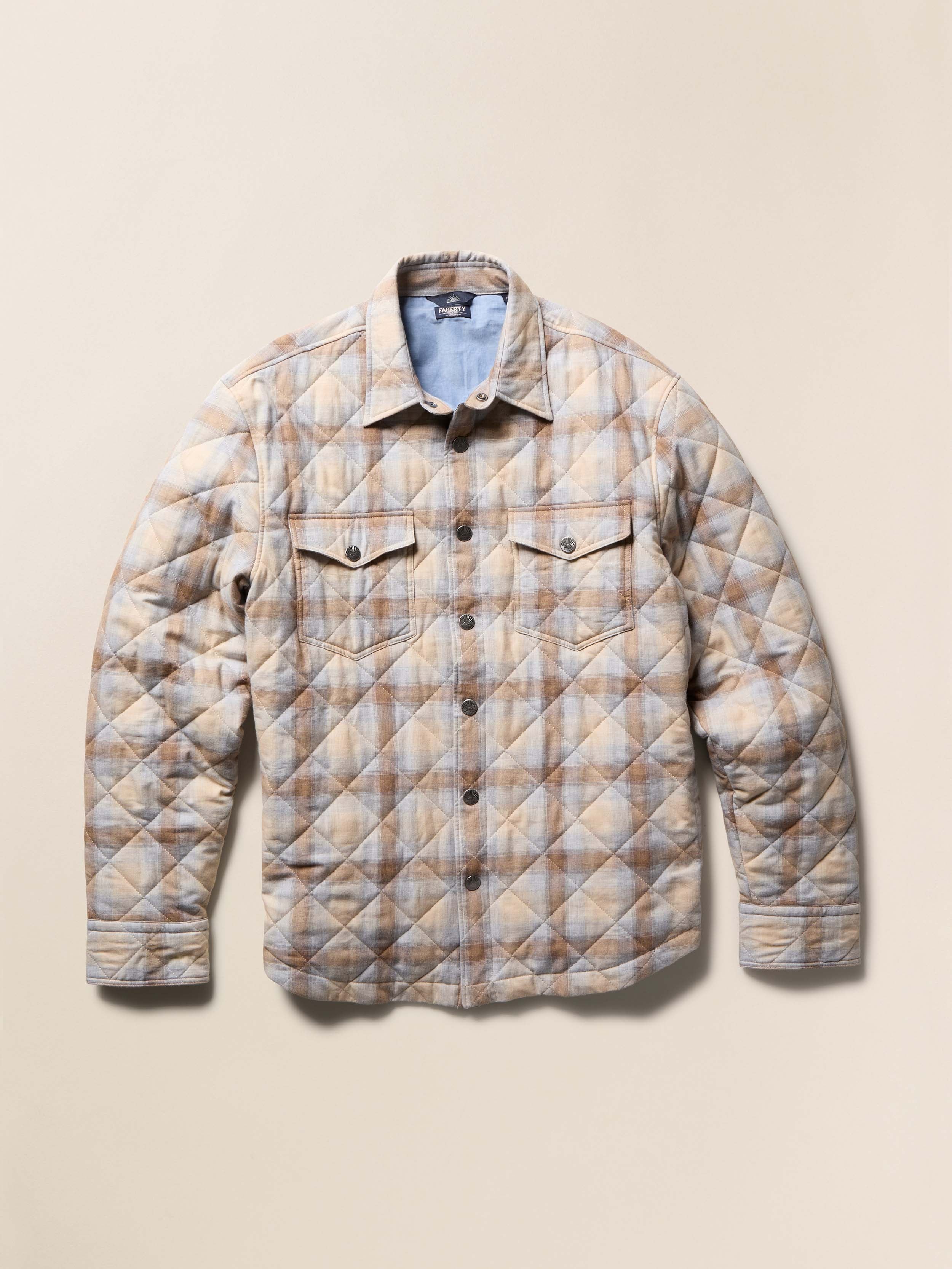 Northwoods Shirt Jacket - Boneyard Plaid - Image 6