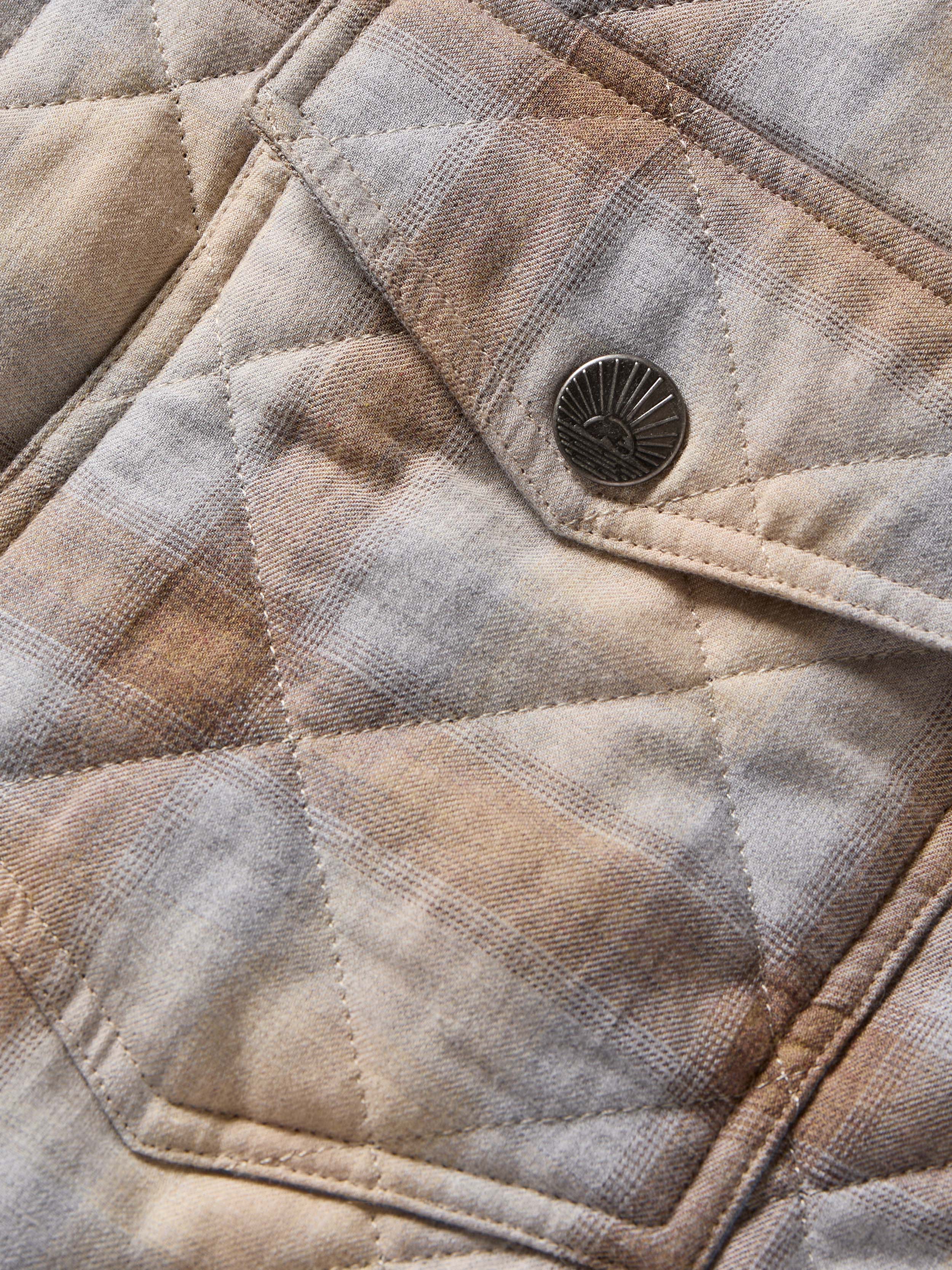 Northwoods Shirt Jacket - Boneyard Plaid - Image 7