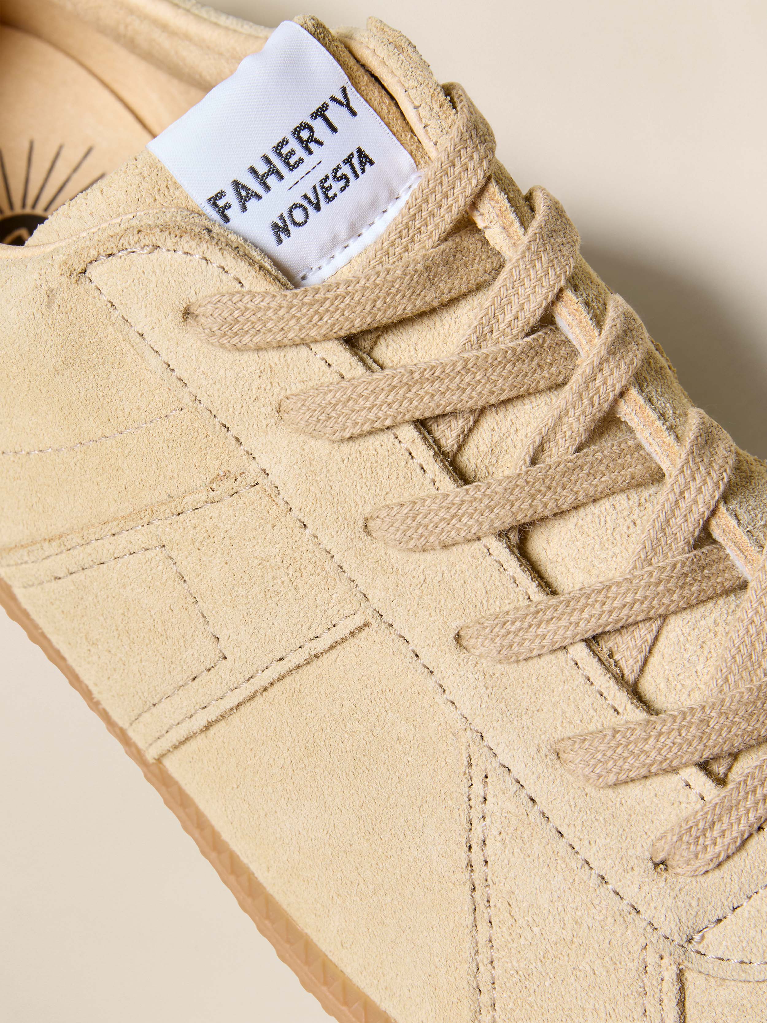 Novesta Gat - Tan Cappuccino - Image 2