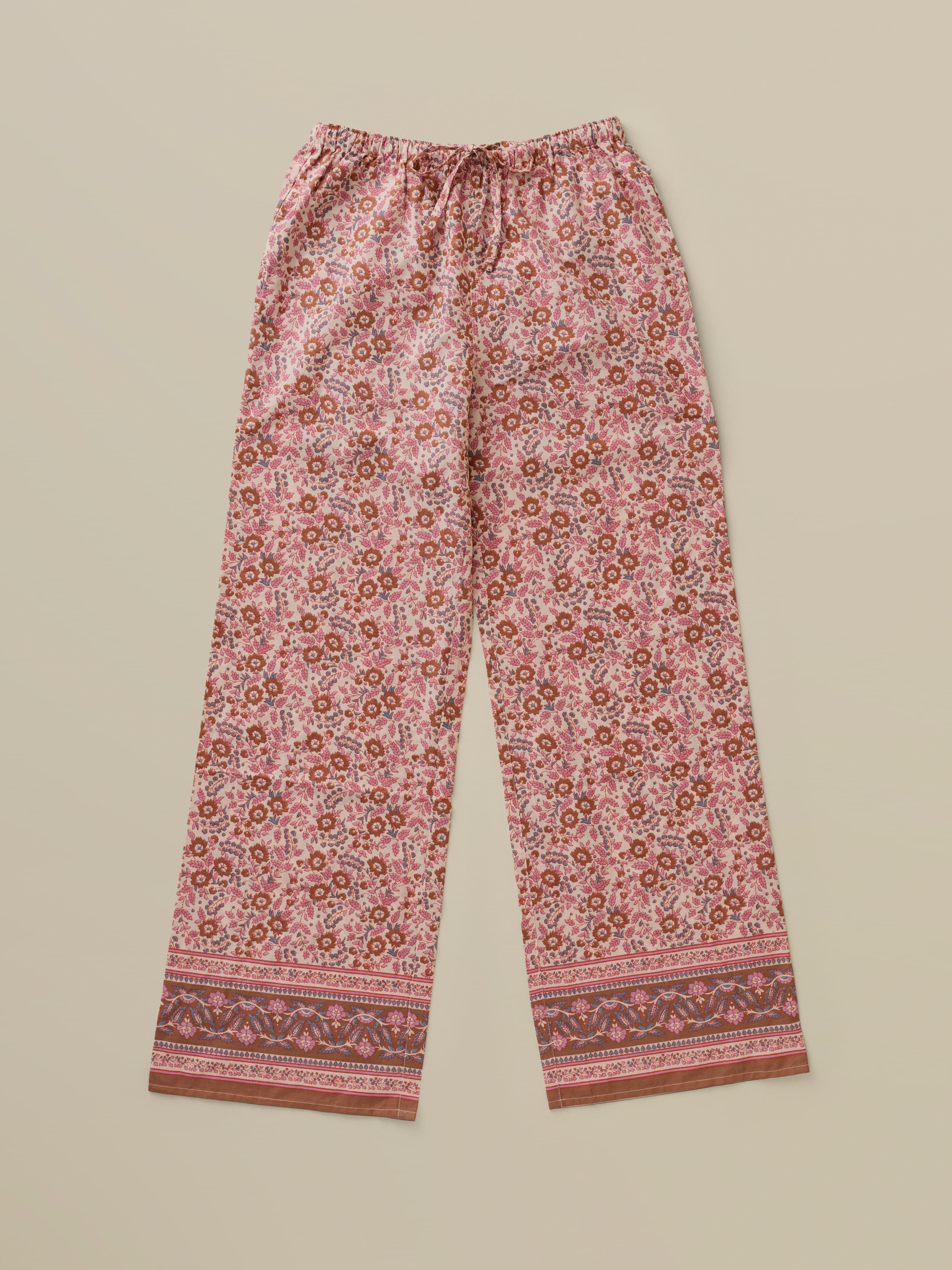 Pajama Pant Set - Clara Ikat - Image 3