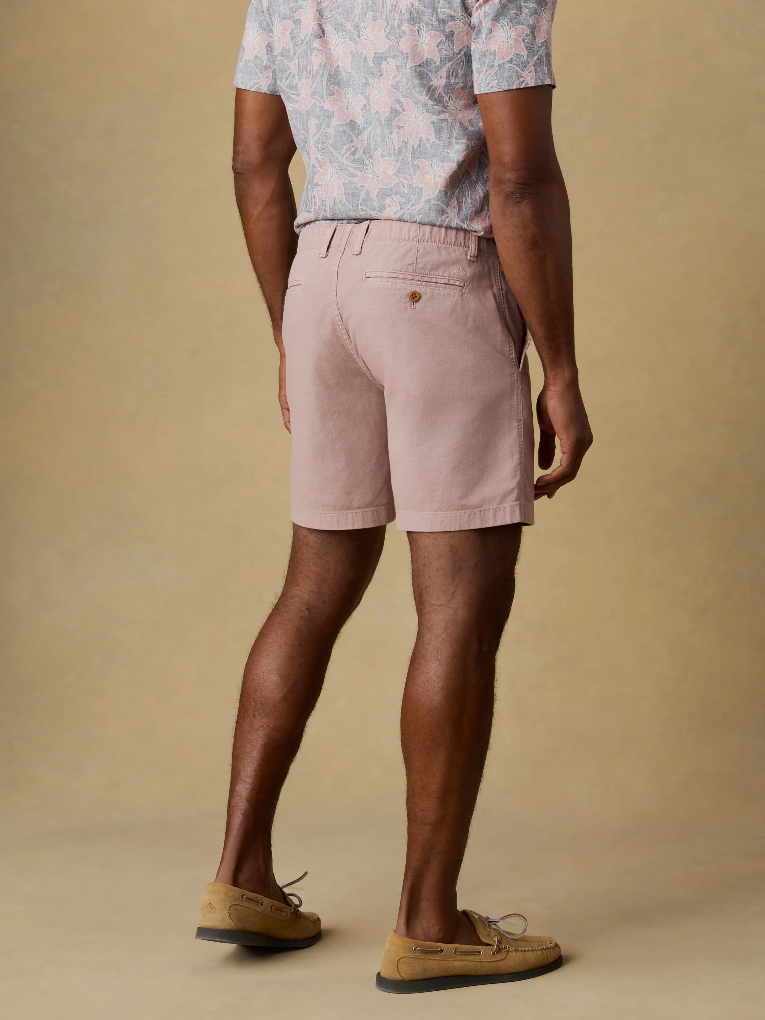 Reserve Chino Short - Adobe - Image 3