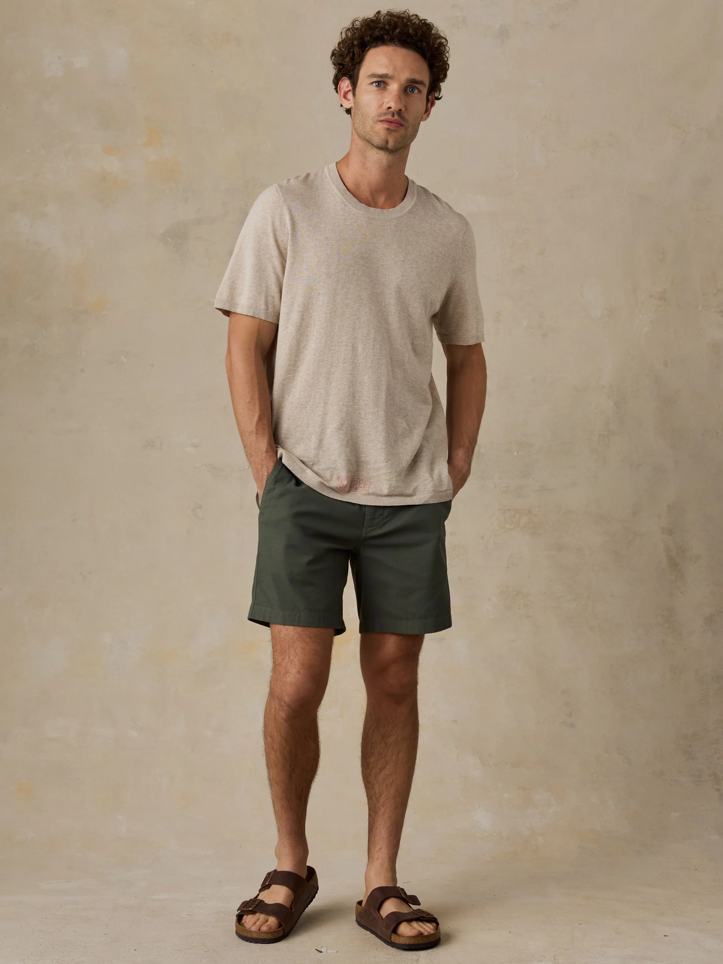 Reserve Chino Short - Forest Grove - Image 2